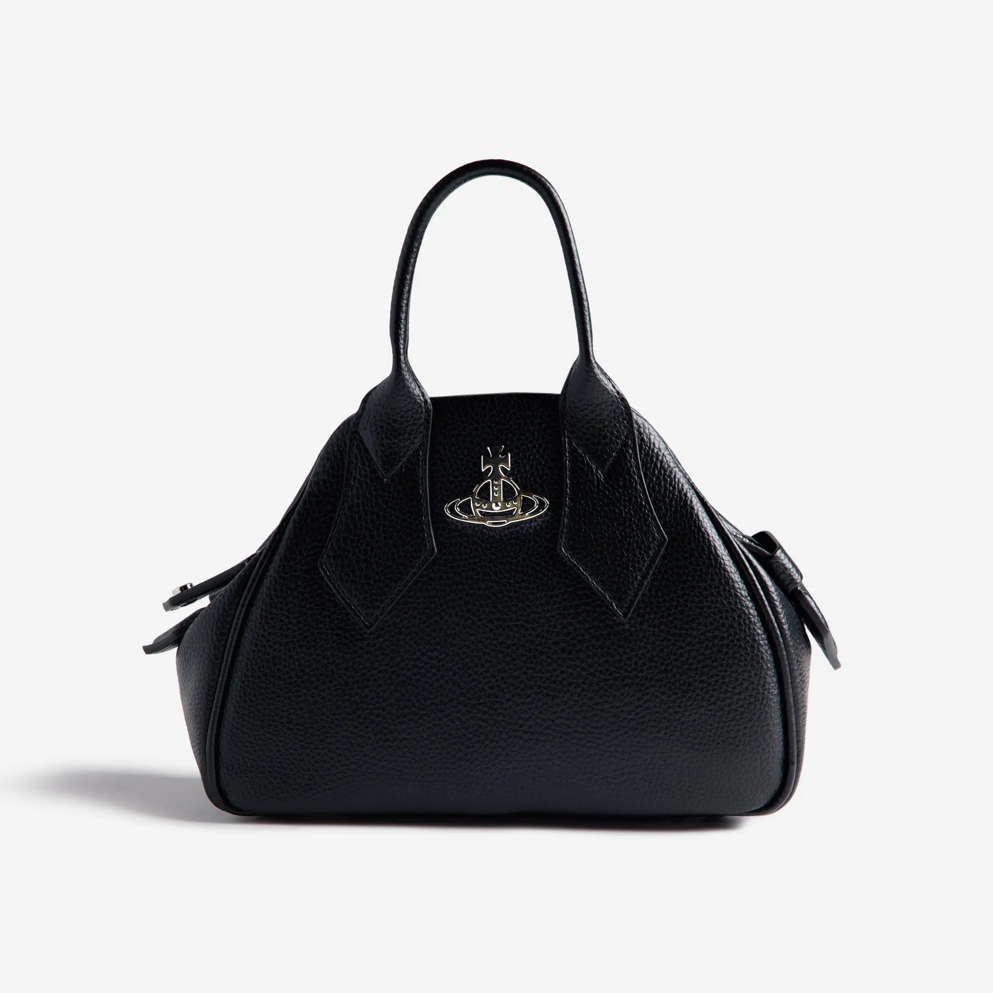 Vivienne Westwood Yasmine Small Bag - Black sold by Kith