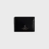 Vivienne Westwood Card Holder Flat - Black sold by Kith
