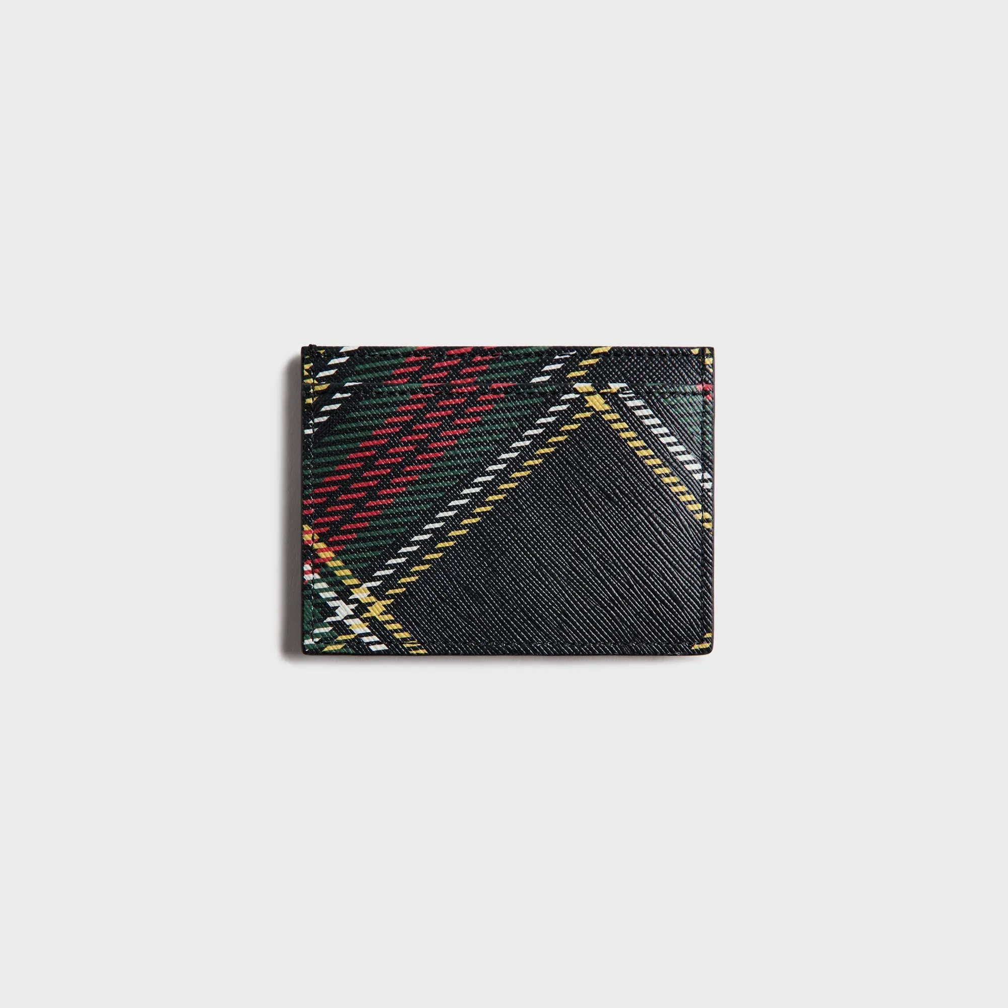 Vivienne Westwood Card Holder - Chelsea Tartan sold by Kith product image thumbnail 2