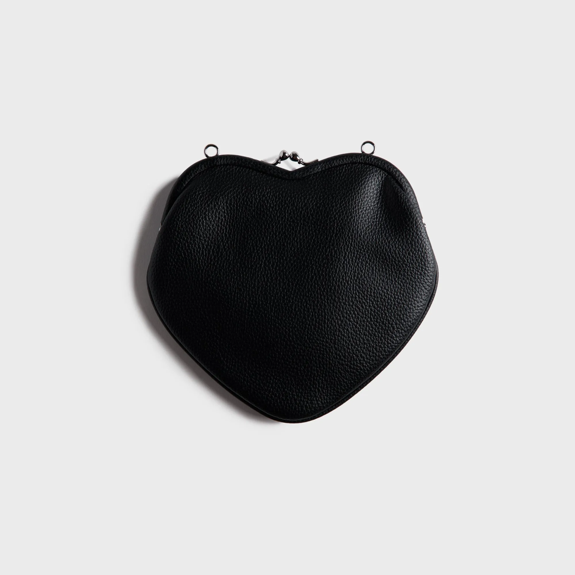 Vivienne Westwood Belle Heart Frame Purse - Black sold by Kith product image thumbnail 2