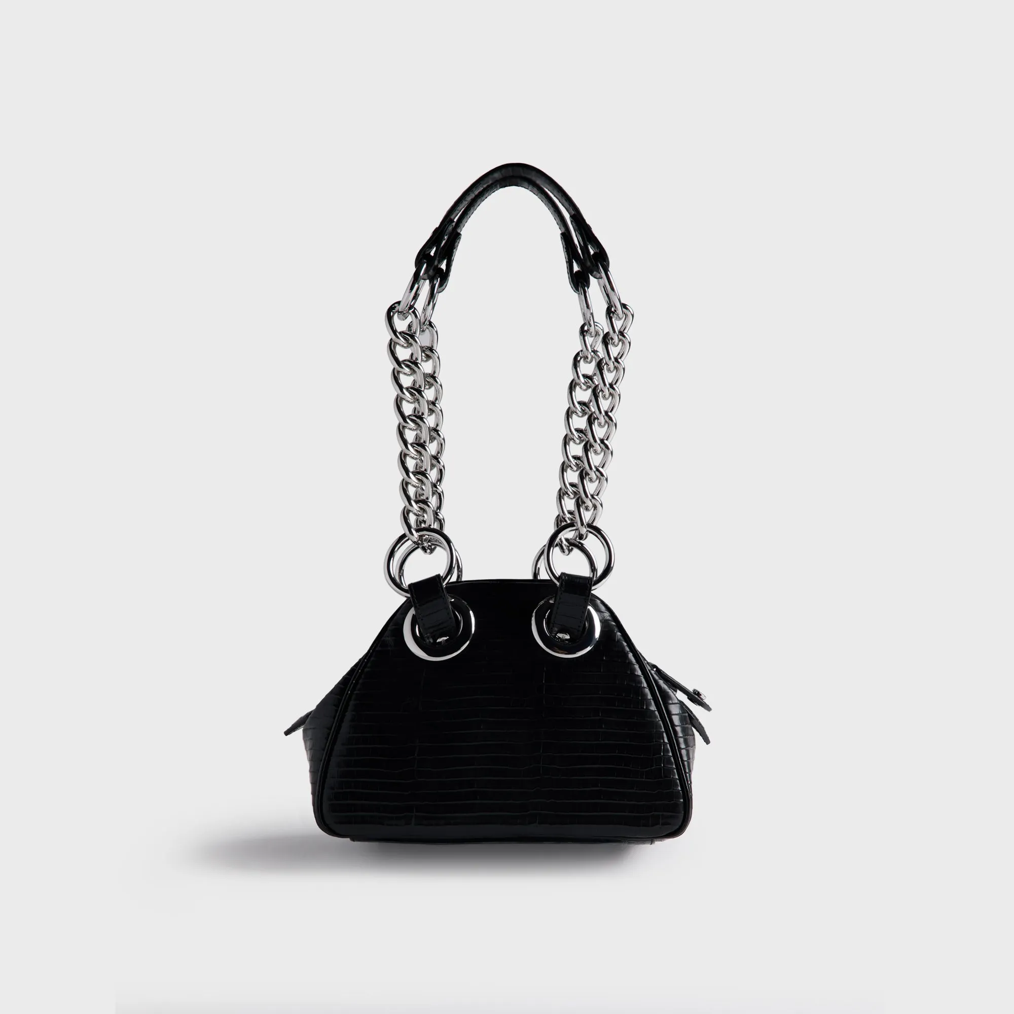 Vivienne Westwood Archive Chain Bag - Black Croc sold by Kith product image thumbnail 2