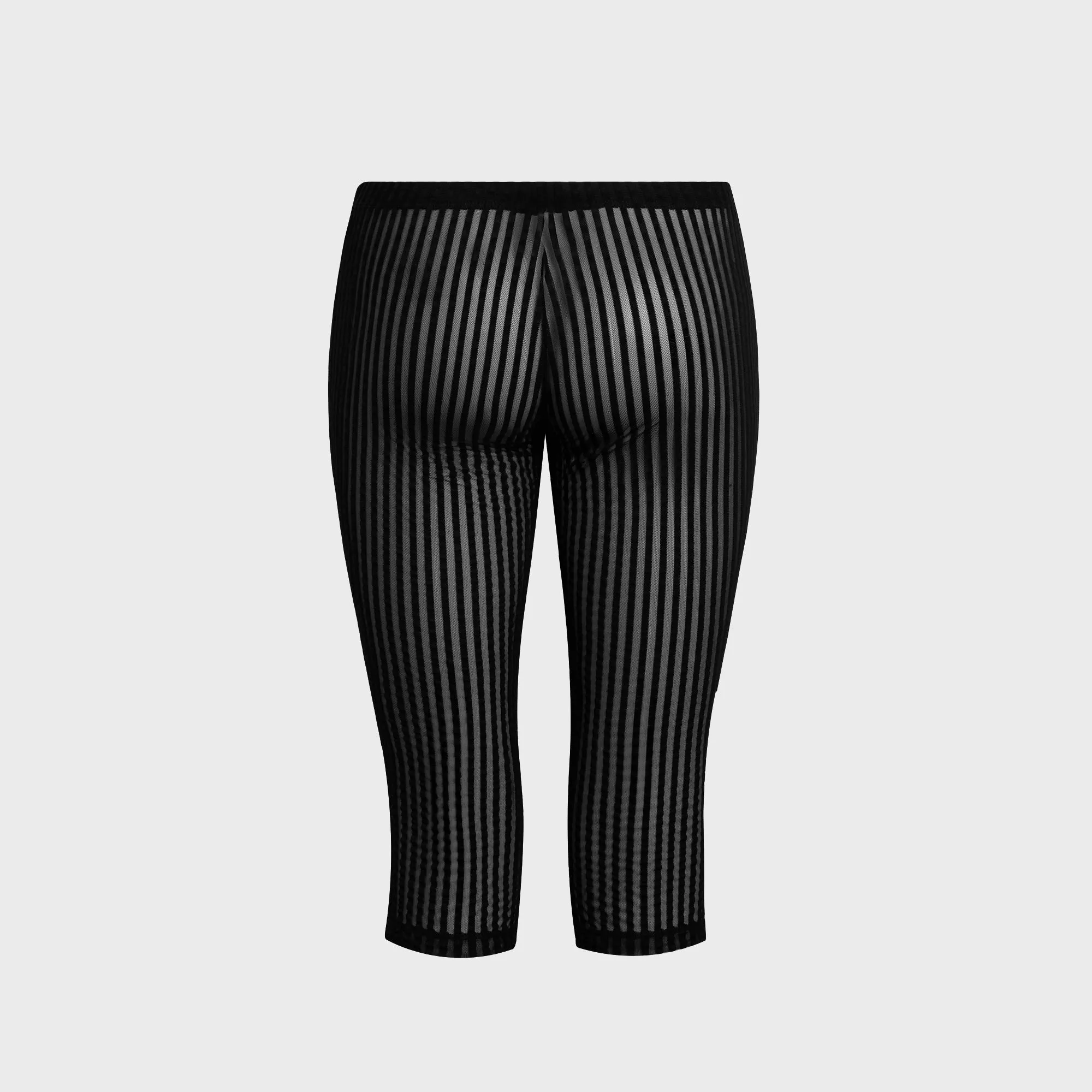 Second Skin Addison Capri - Black sold by Kith product image thumbnail 2