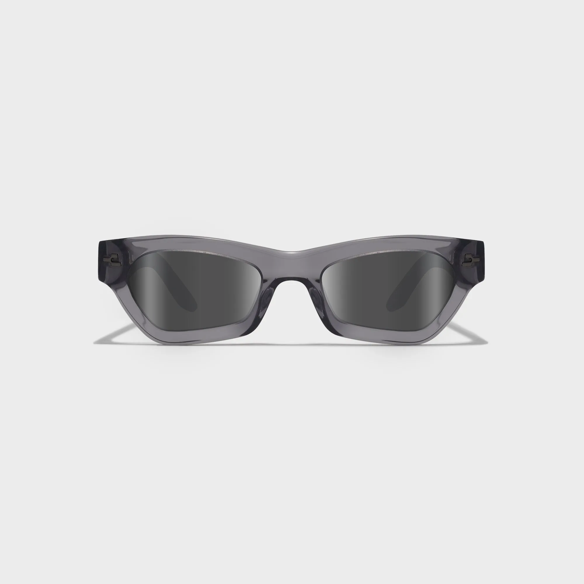 NRGY Lynx Frames - Crystal Grey / Graphite Lenses sold by Kith