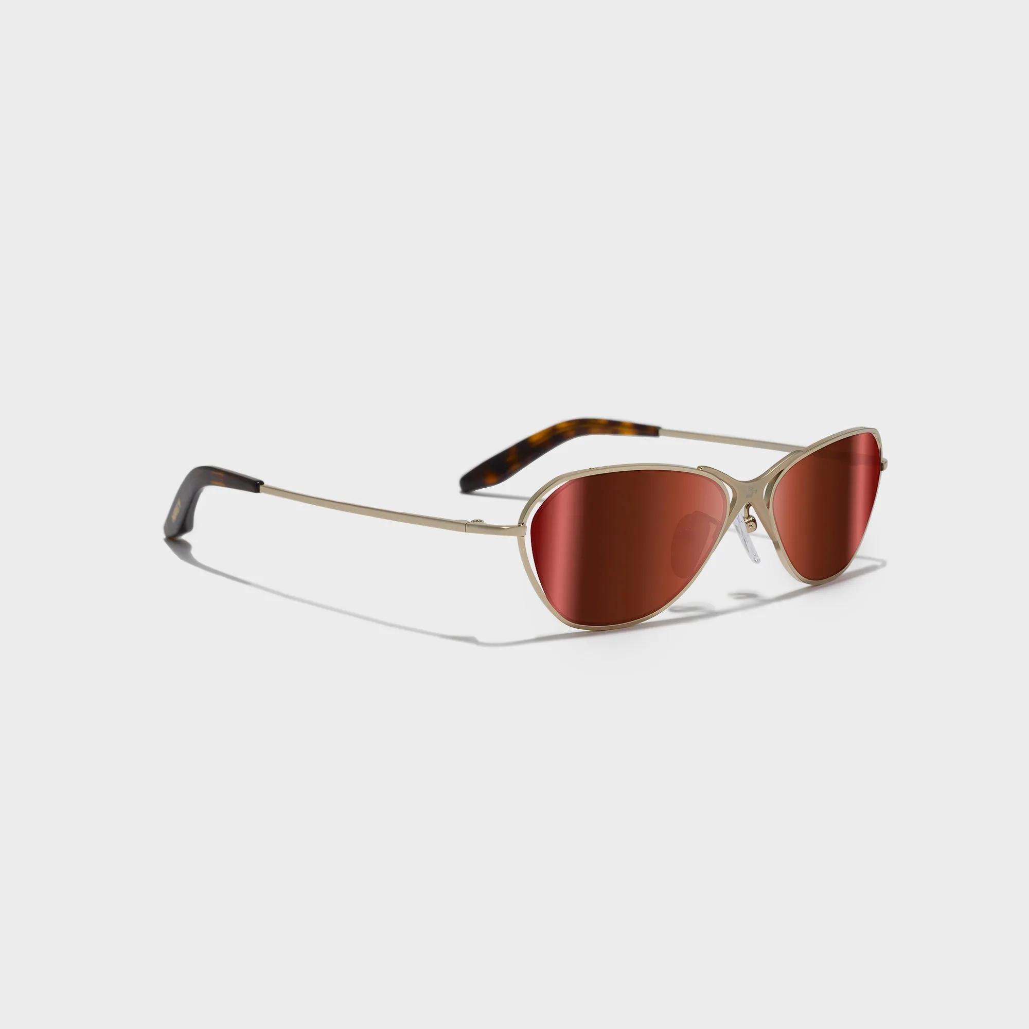 NRGY Loop Frames - Gold / Drive Lenses sold by Kith product image thumbnail 2