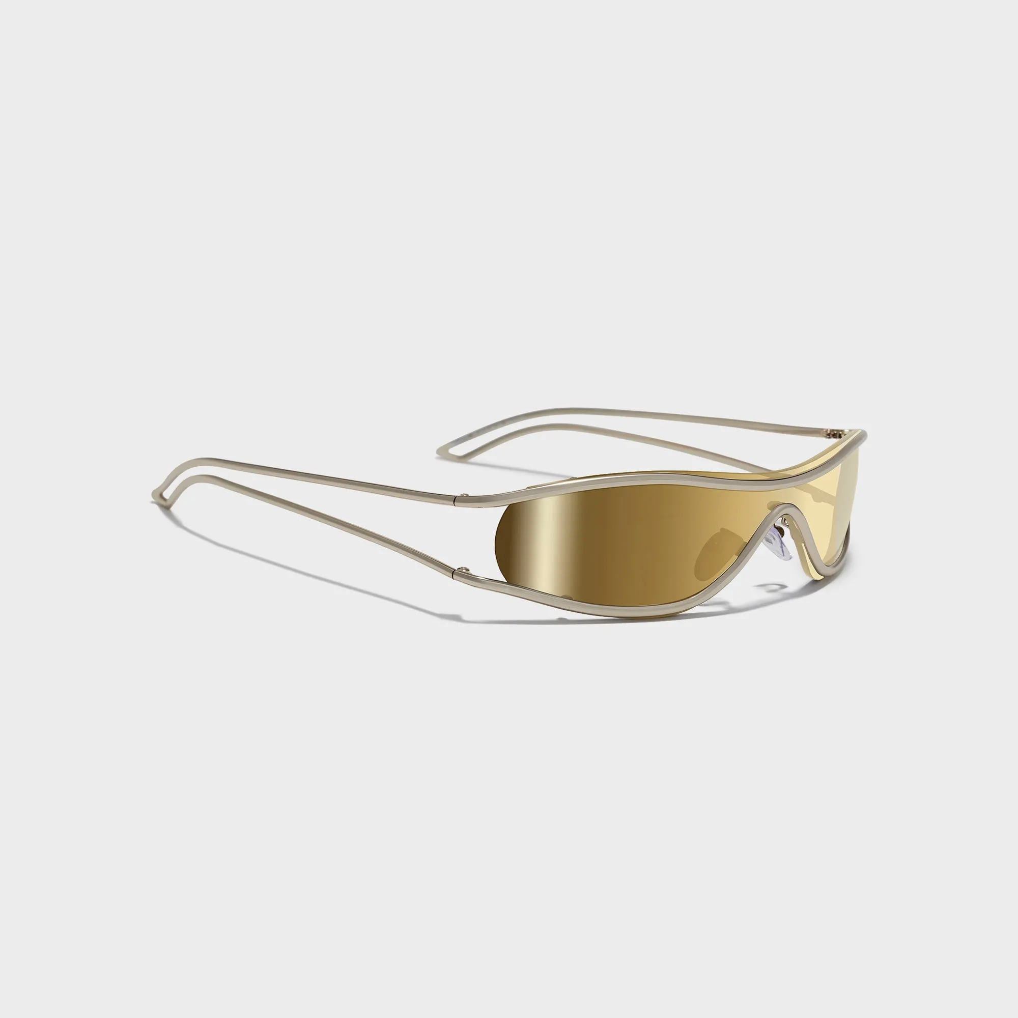 Revo Gravity Frames - Metallic Blue / Blue Water Lenses sold by Kith product image thumbnail 2
