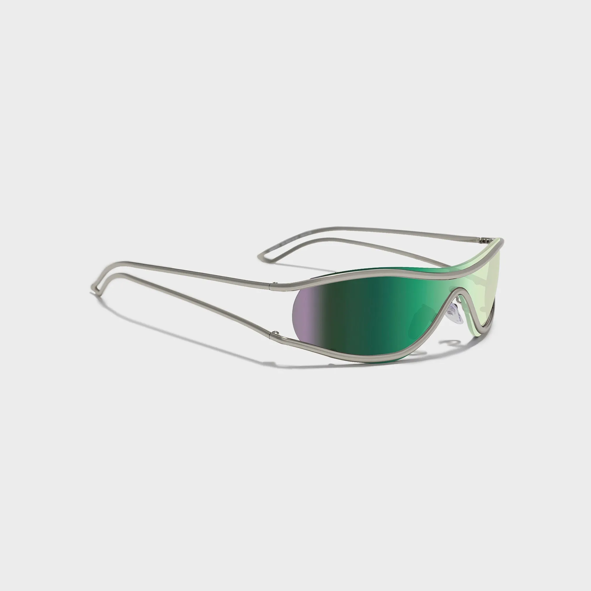 NRGY Gravity Frames - Chrome / Stealth Lenses sold by Kith product image thumbnail 2