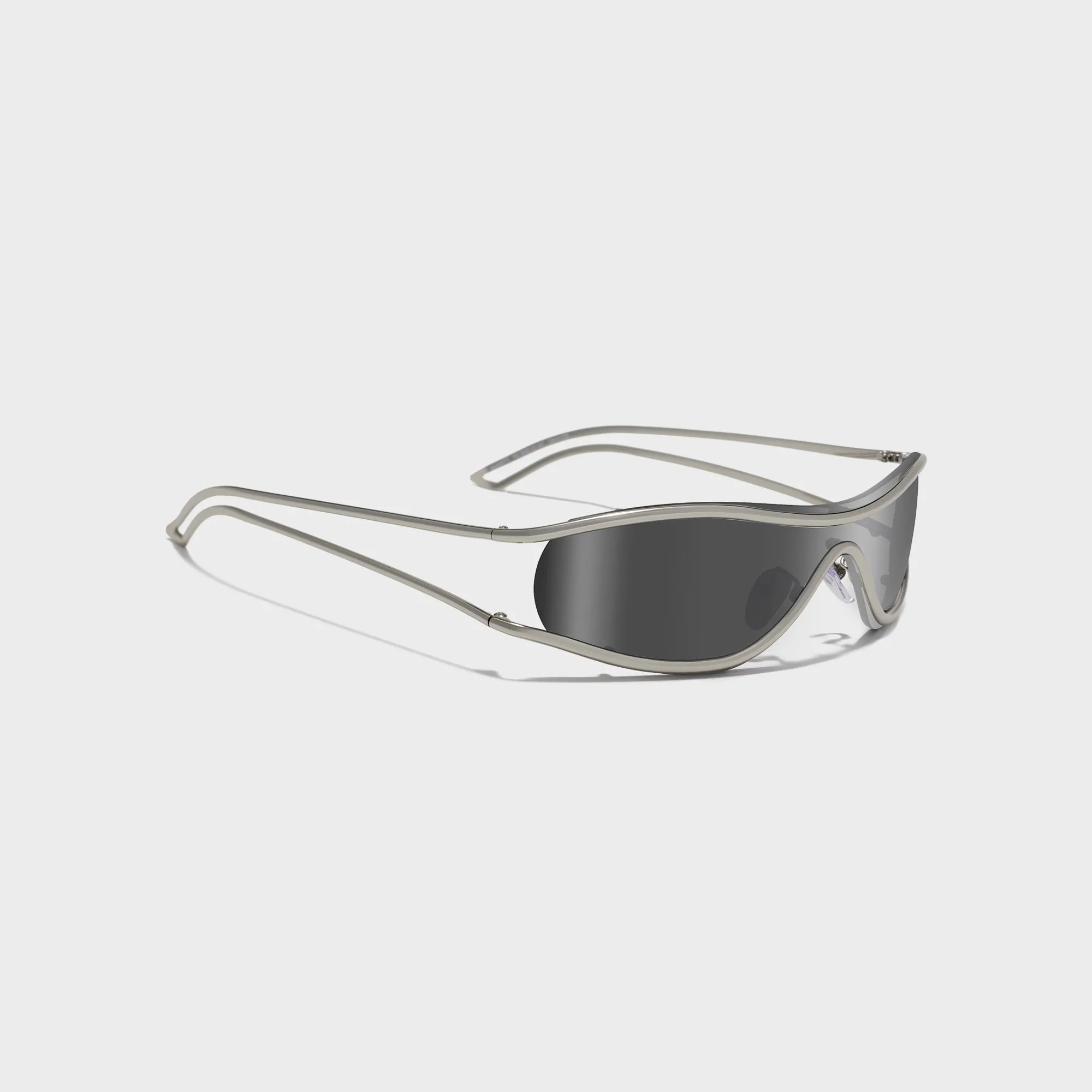 NRGY Gravity Frames - Chrome / Graphite Lenses sold by Kith product image thumbnail 2