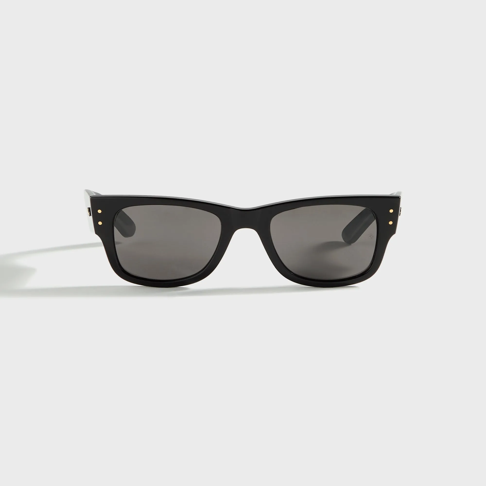 Ray-Ban x ASAP Rocky Mega Wayfarer AWGE - Black sold by Kith