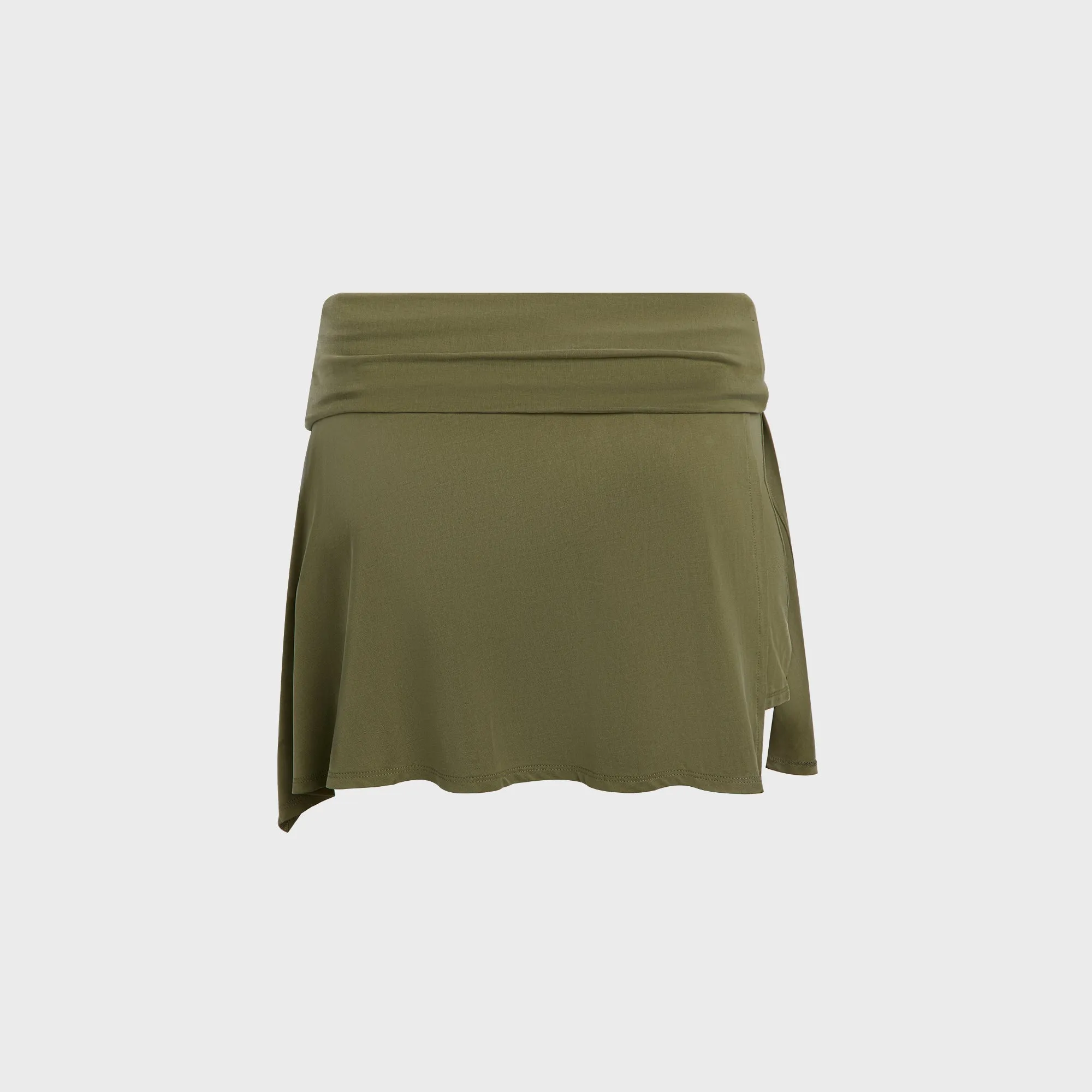 Peachy Den Kylie Skort - Olive sold by Kith product image thumbnail 2