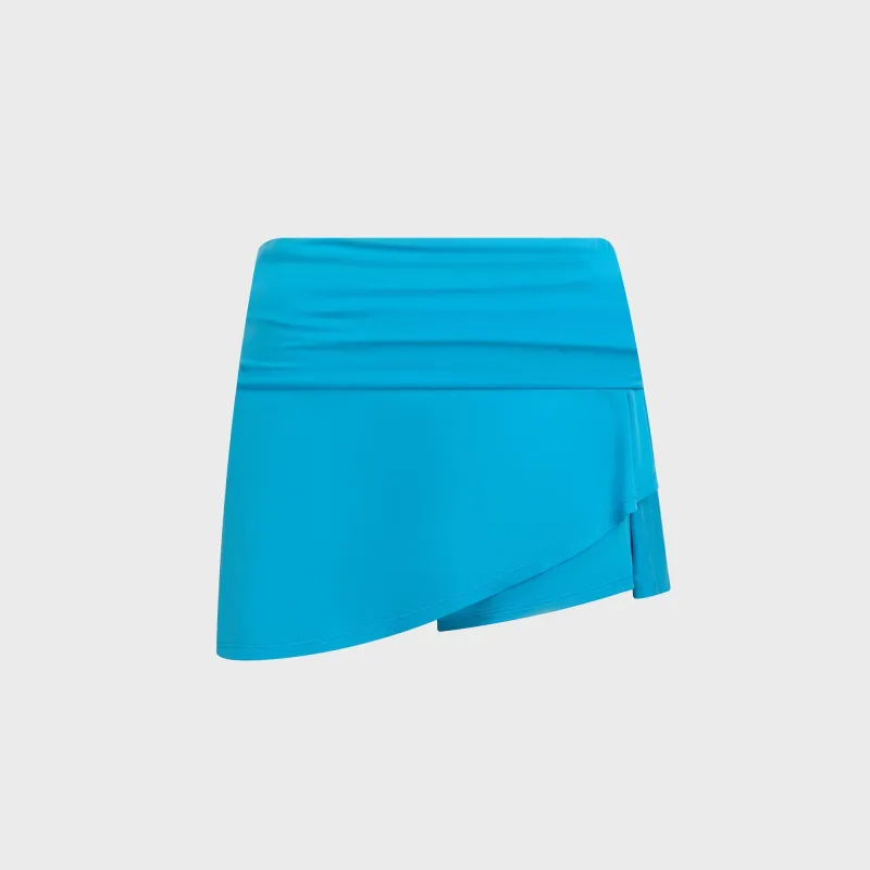 Peachy Den Kylie Skort - Ocean sold by Kith