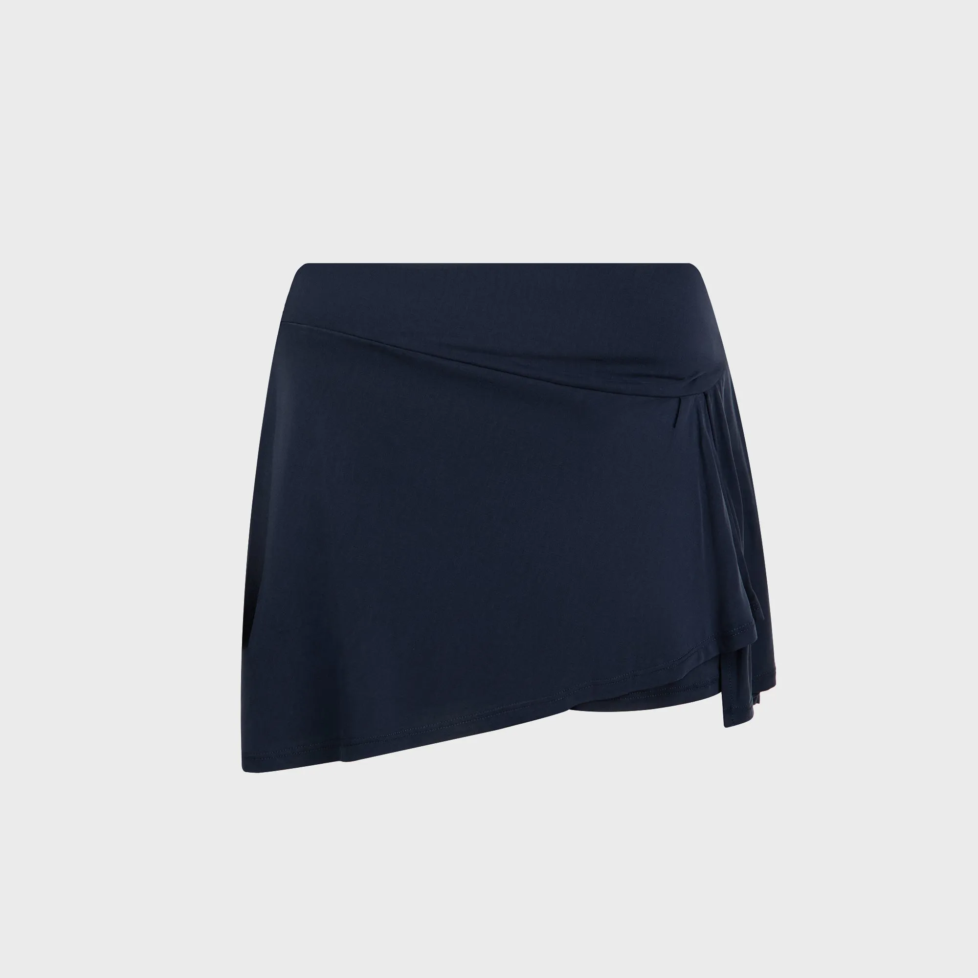 Peachy Den Kylie Skirt - Denim Blue sold by Kith product image thumbnail 2