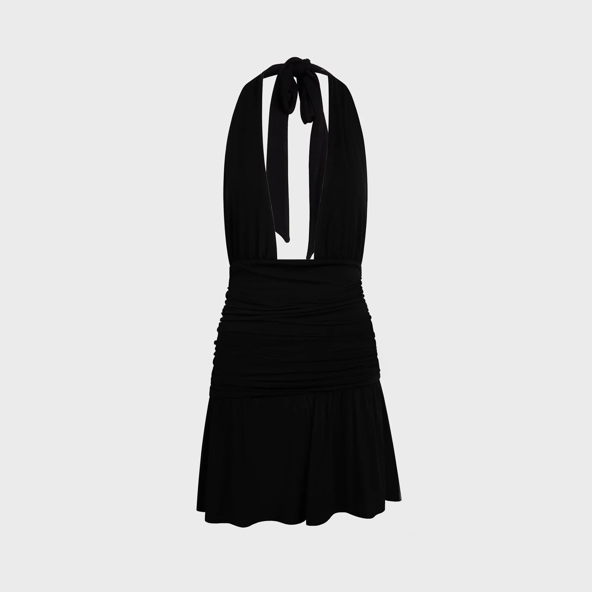 Miaou Natalia Dress - Black sold by Kith