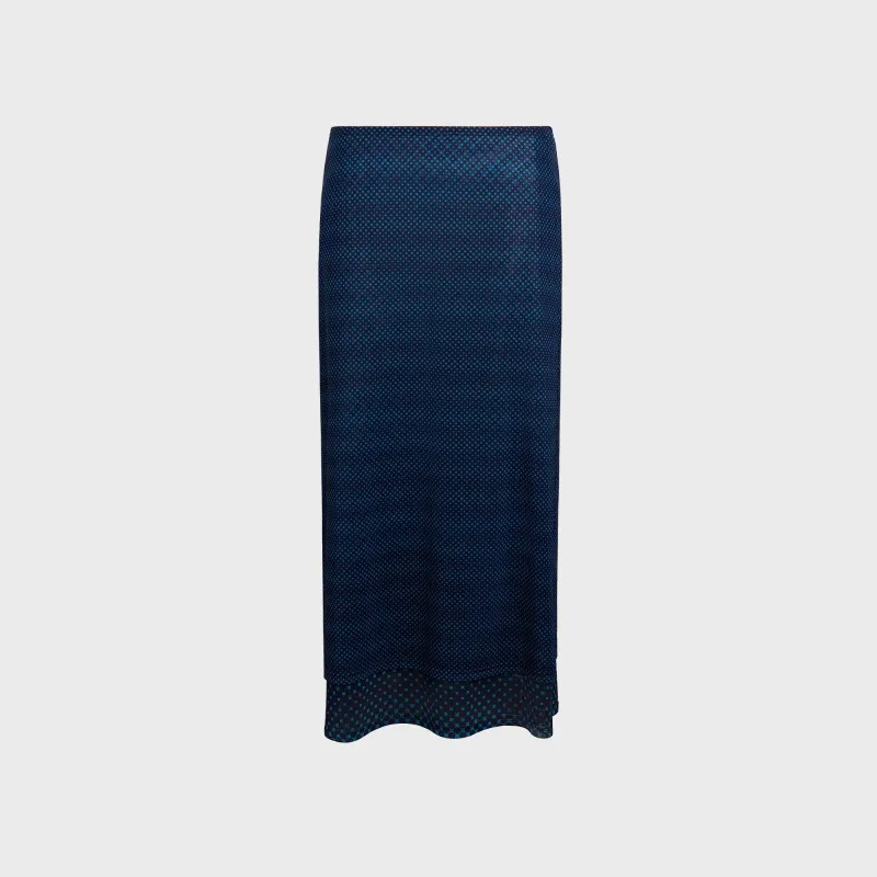 Miaou Maria Skirt - Warp sold by Kith