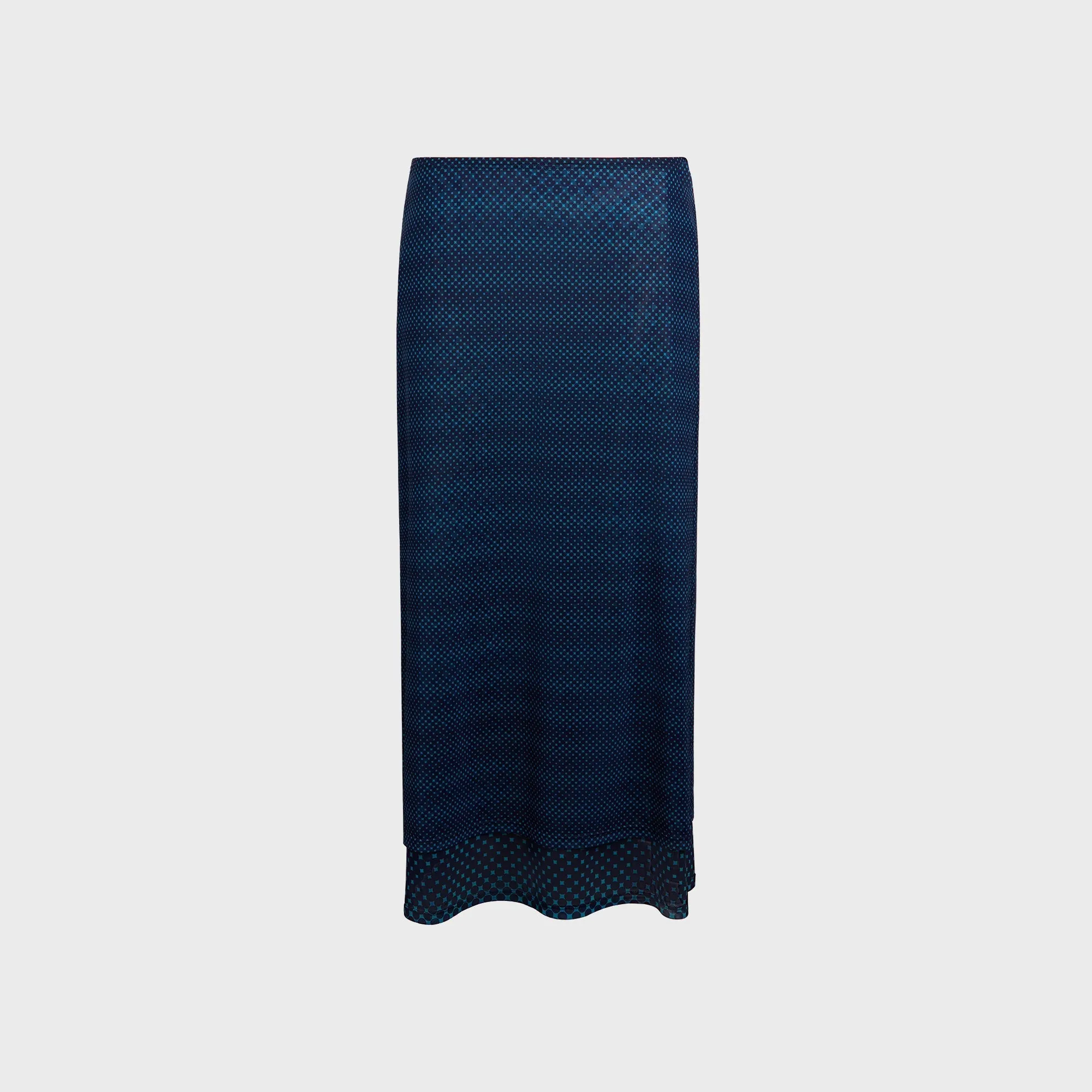Miaou Maria Skirt - Warp sold by Kith