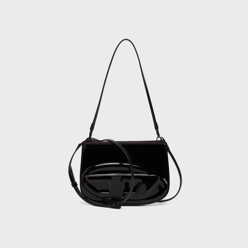 Diesel 1DR Twin Bag - Burgundy sold by Kith