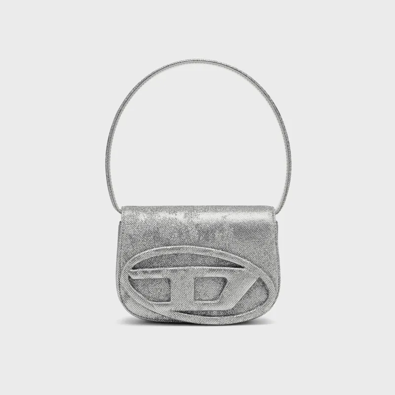 Diesel 1DR Bag - Silver sold by Kith