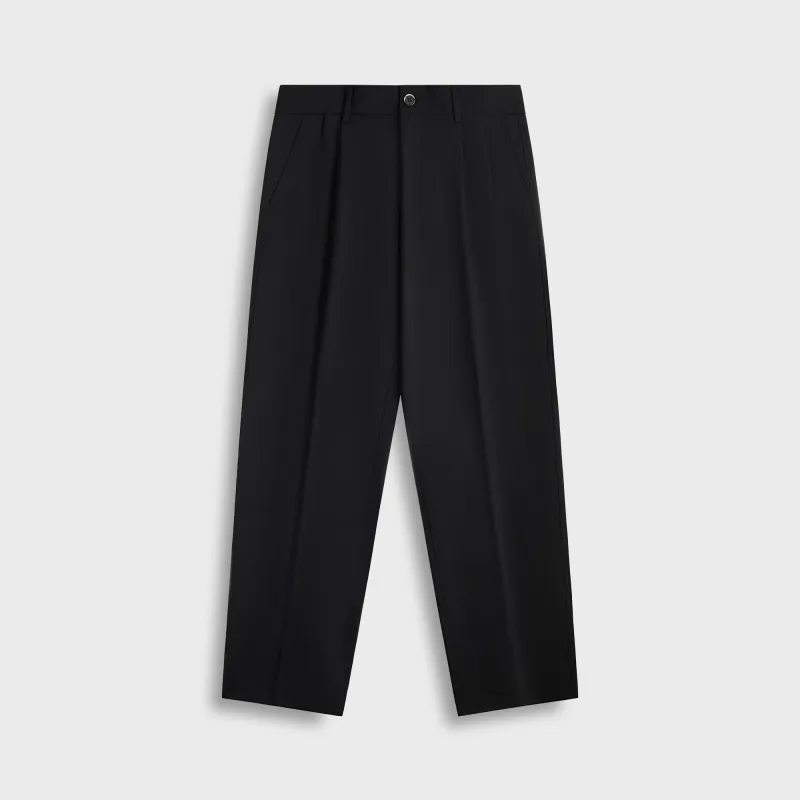 Barena Trousers Nerio Crielo - Nero sold by Kith