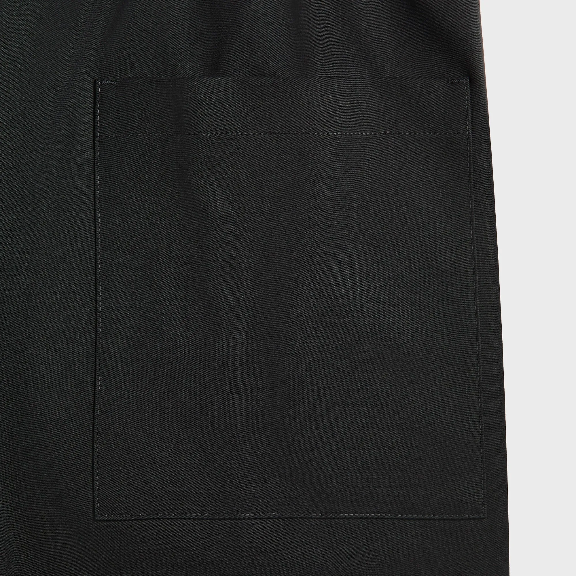 Barena Trousers Bativoga Novento - Nero sold by Kith product image thumbnail 3