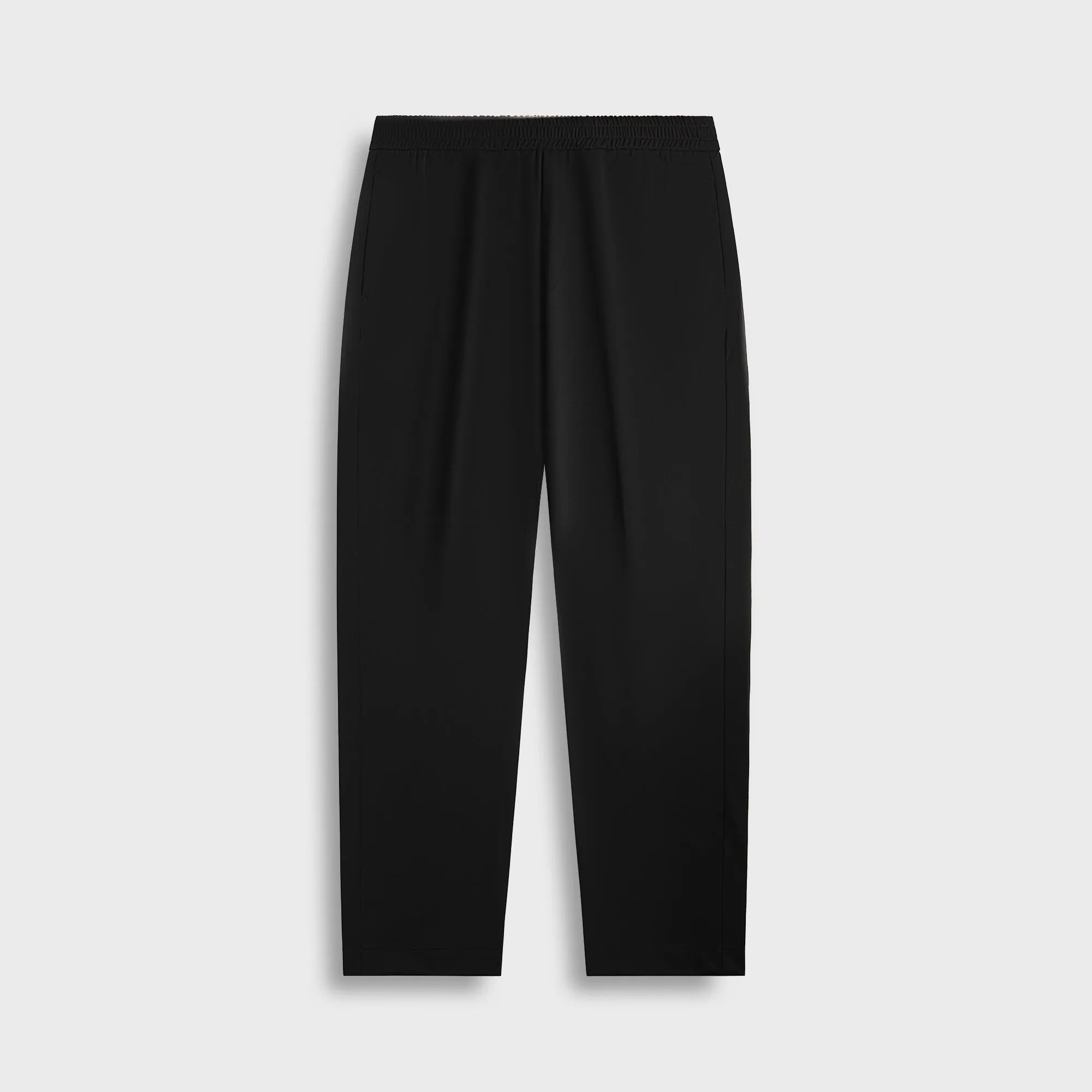 Barena Trousers Bativoga Novento - Nero sold by Kith