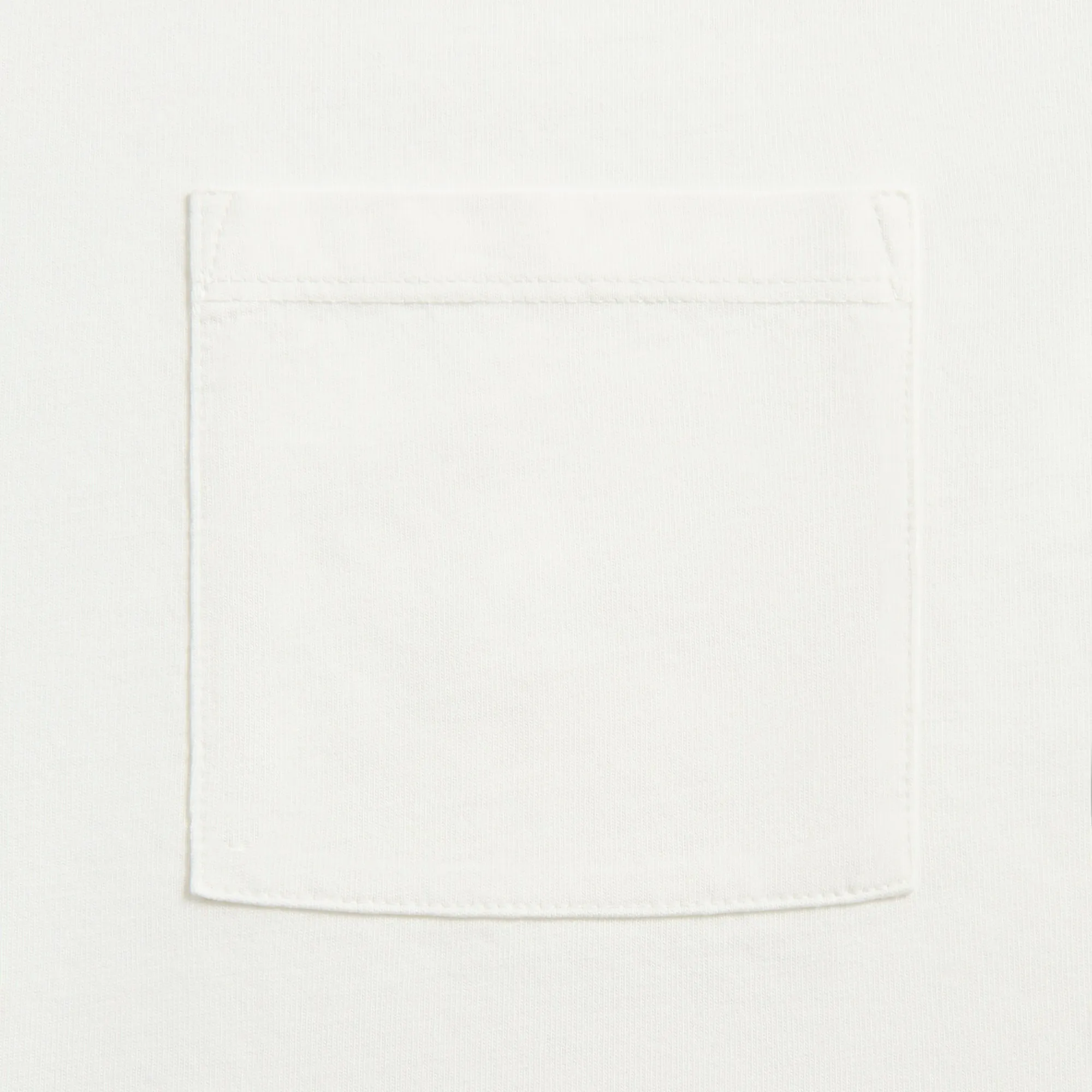 Barena Tee Giro New Jersey - Bianco sold by Kith product image thumbnail 3