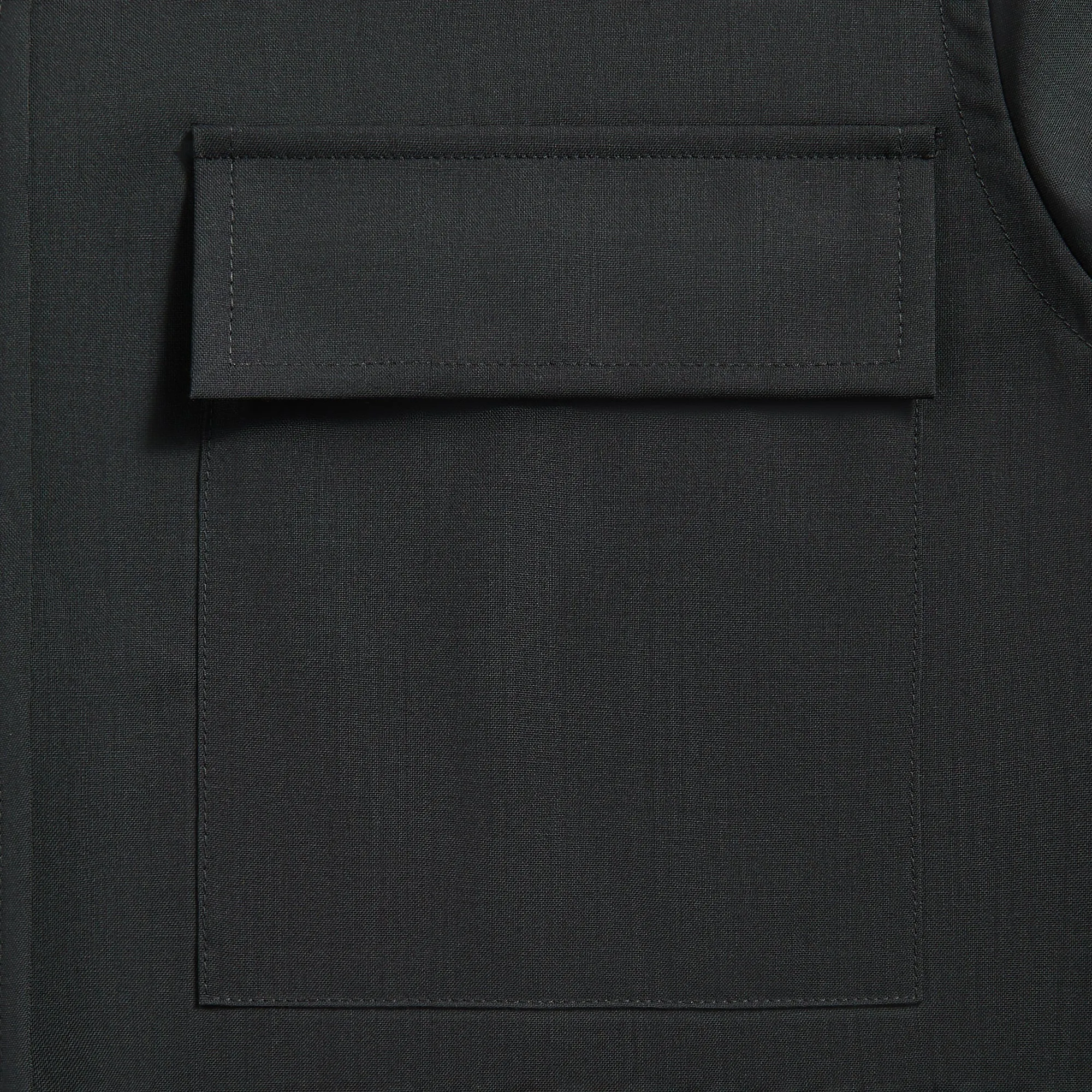 Barena Shirt Den Tropical - Piombo sold by Kith product image thumbnail 3