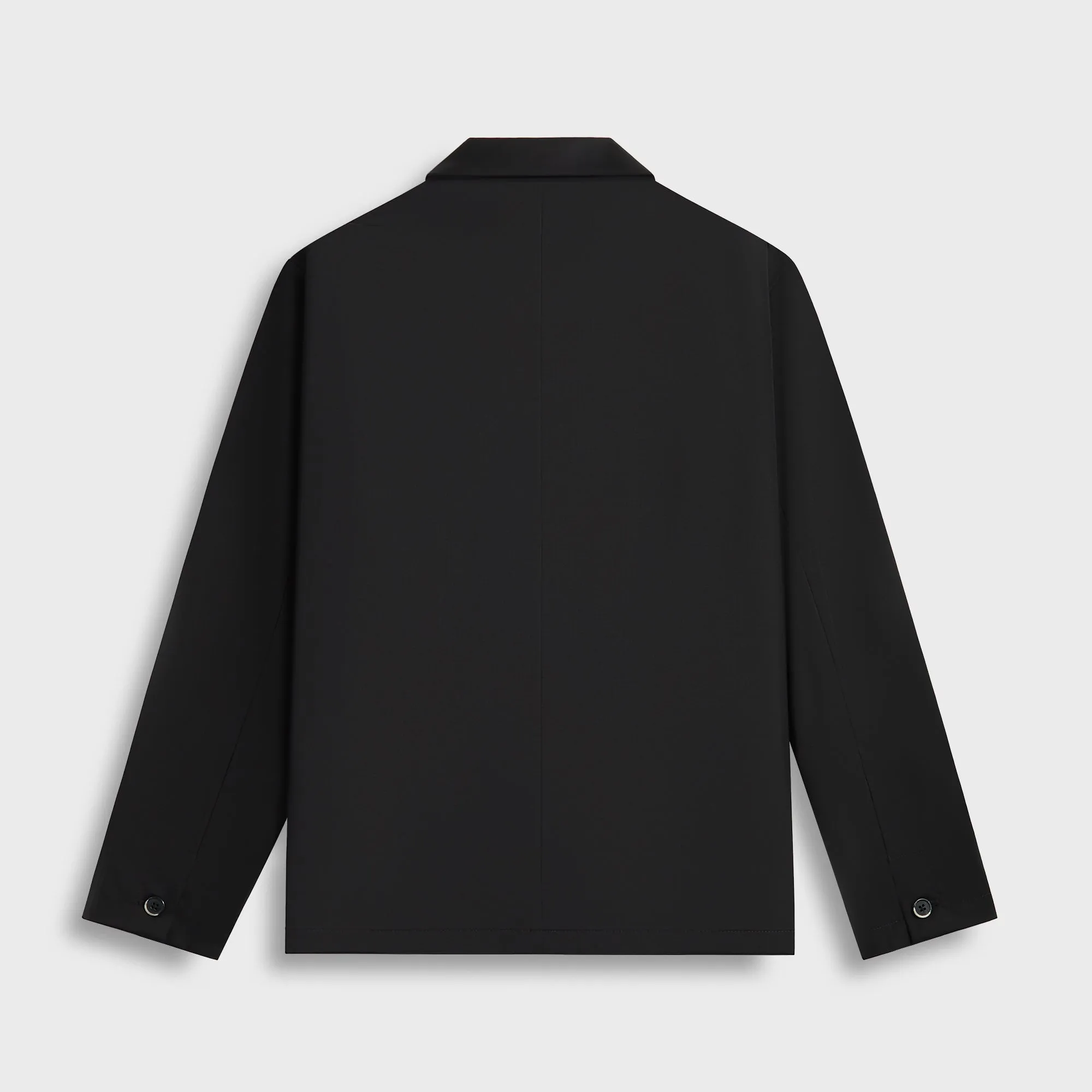 Barena Overshirt Visal Novento - Nero sold by Kith product image thumbnail 2