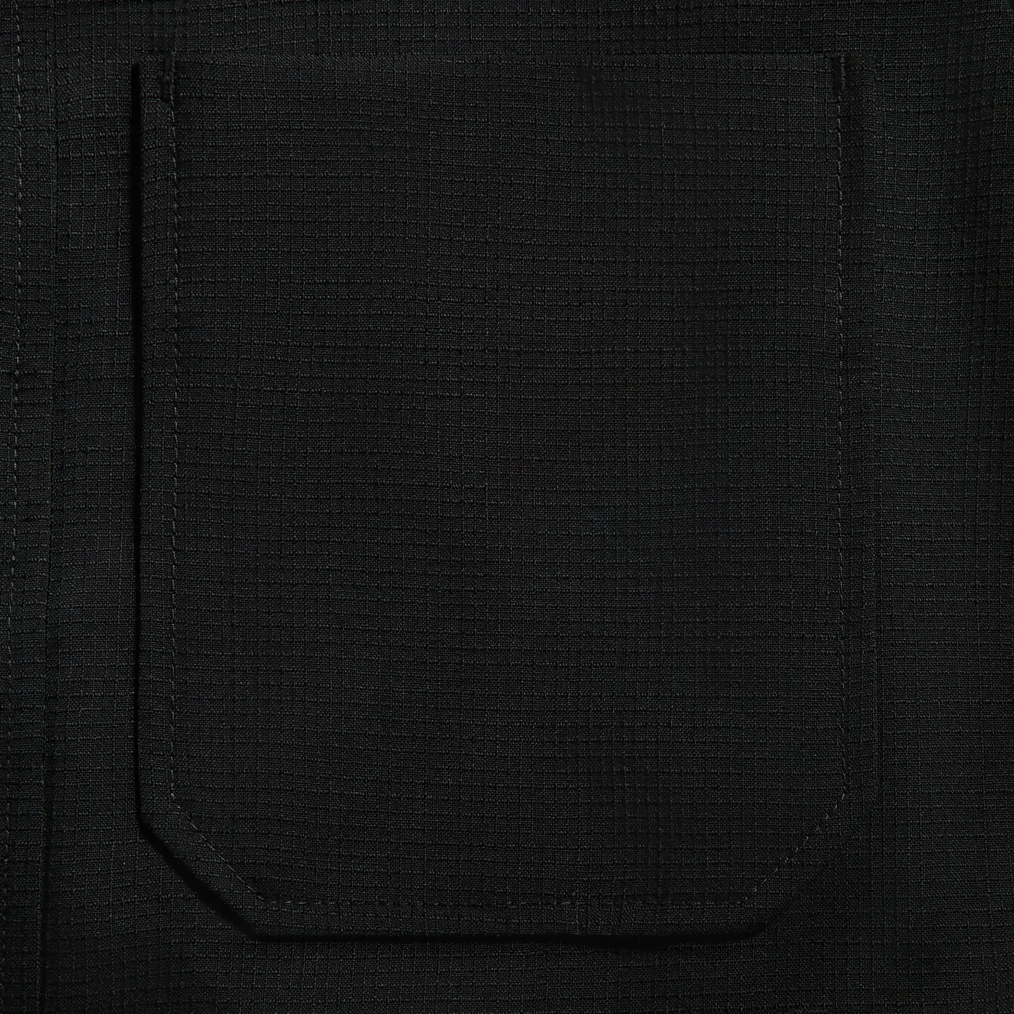 Barena Overshirt Capitan Crielo - Nero sold by Kith product image thumbnail 3