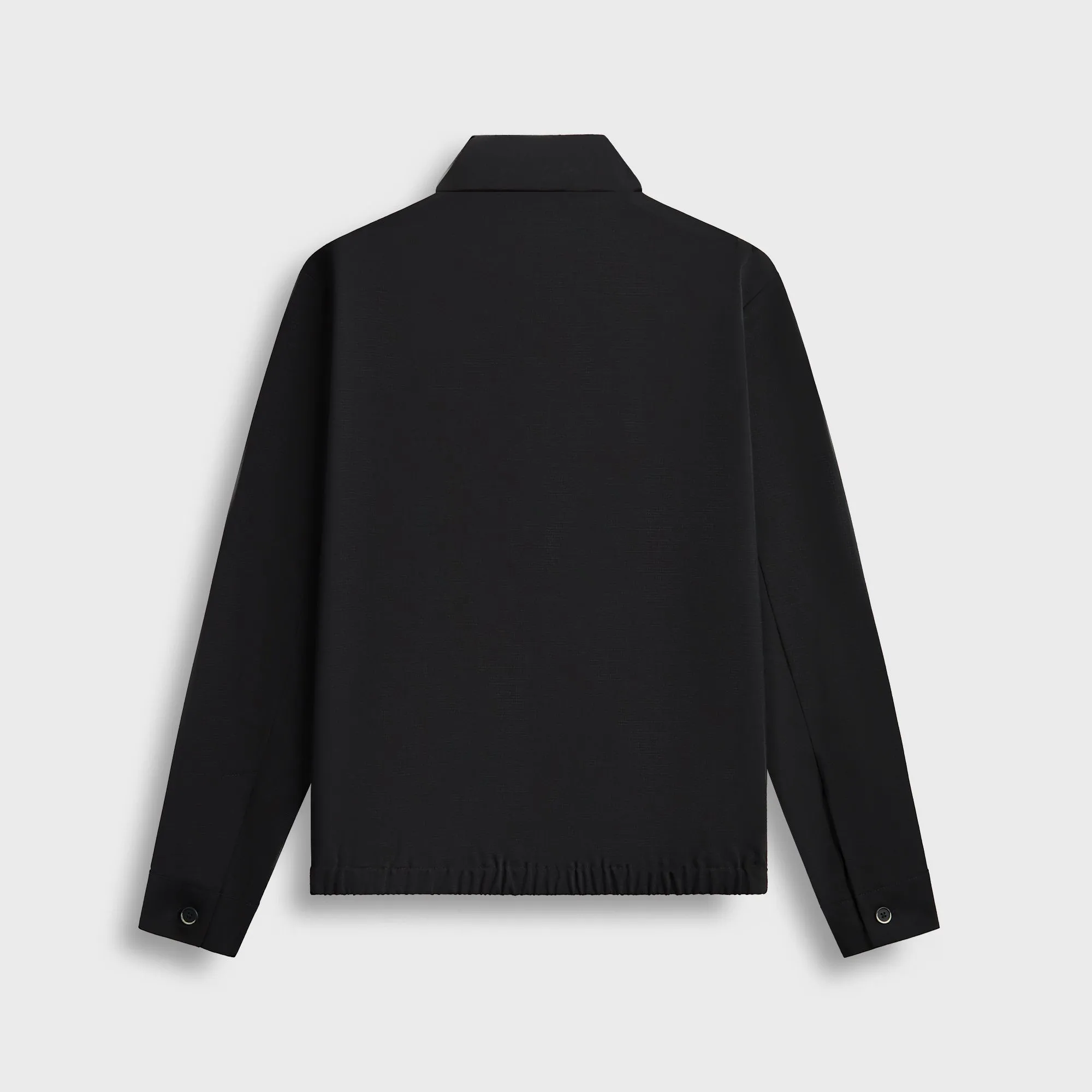 Barena Coat Zaleto Crielo - Nero sold by Kith product image thumbnail 2