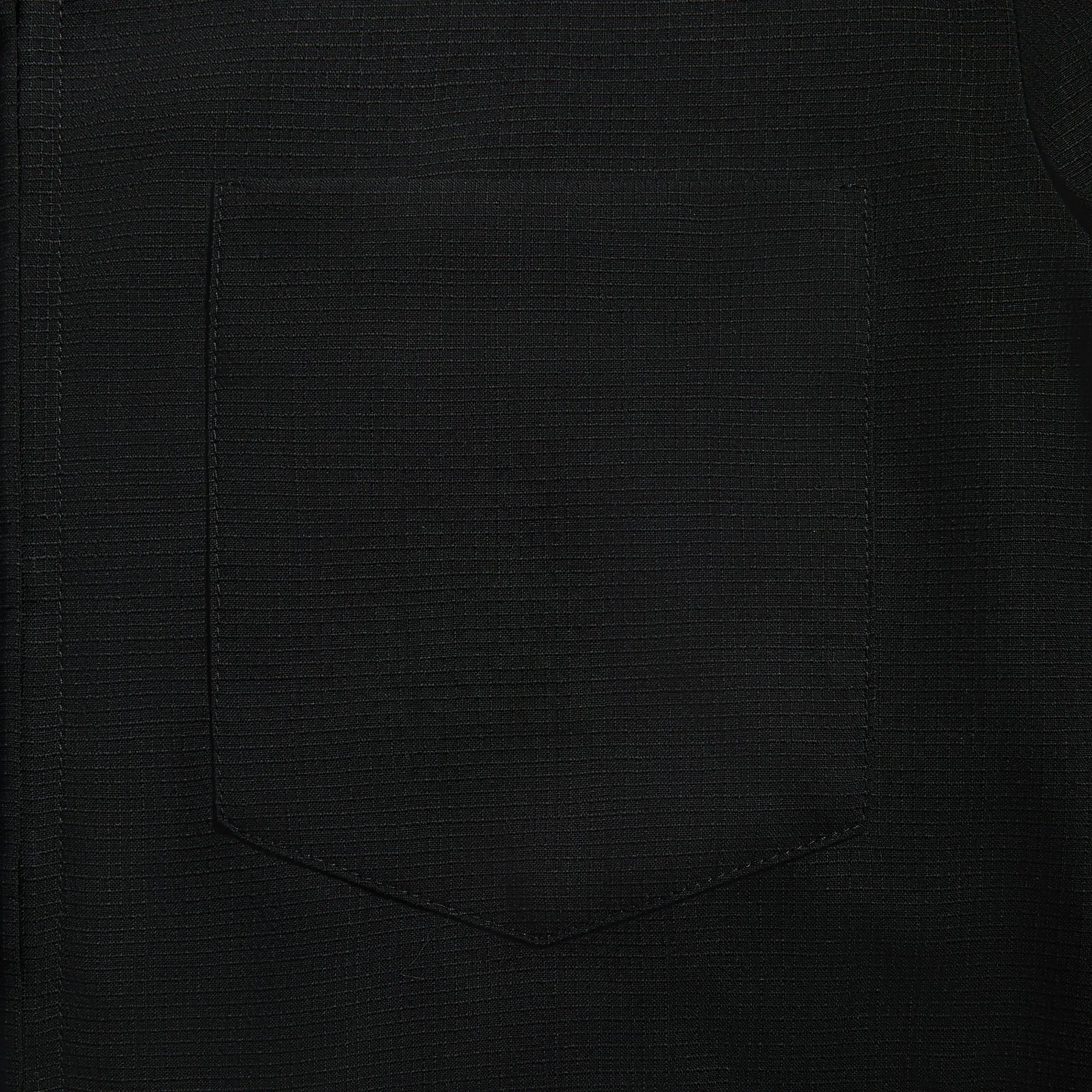 Barena Coat Zaleto Crielo - Nero sold by Kith product image thumbnail 3