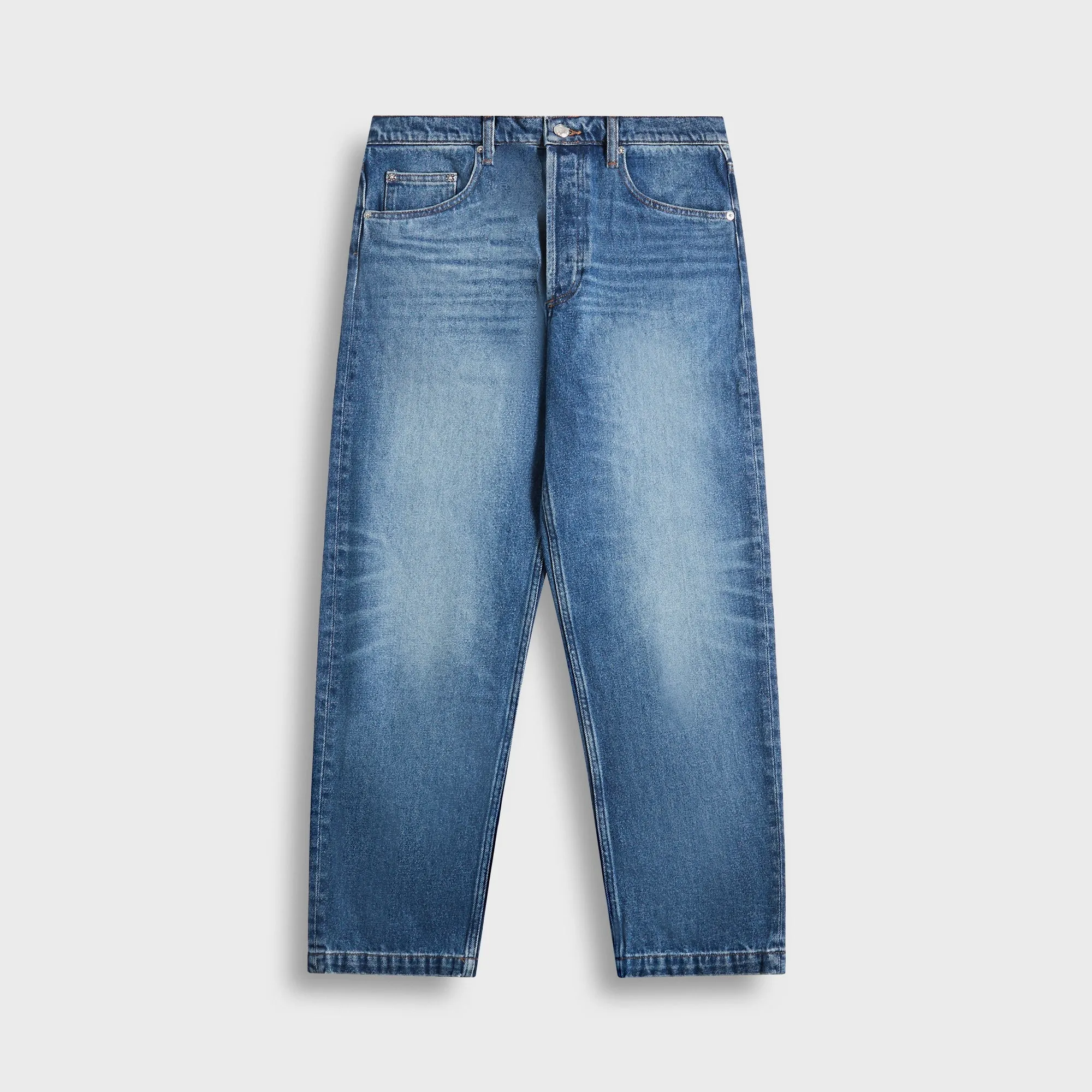 A.P.C. Achille Jean - Washed Indigo sold by Kith