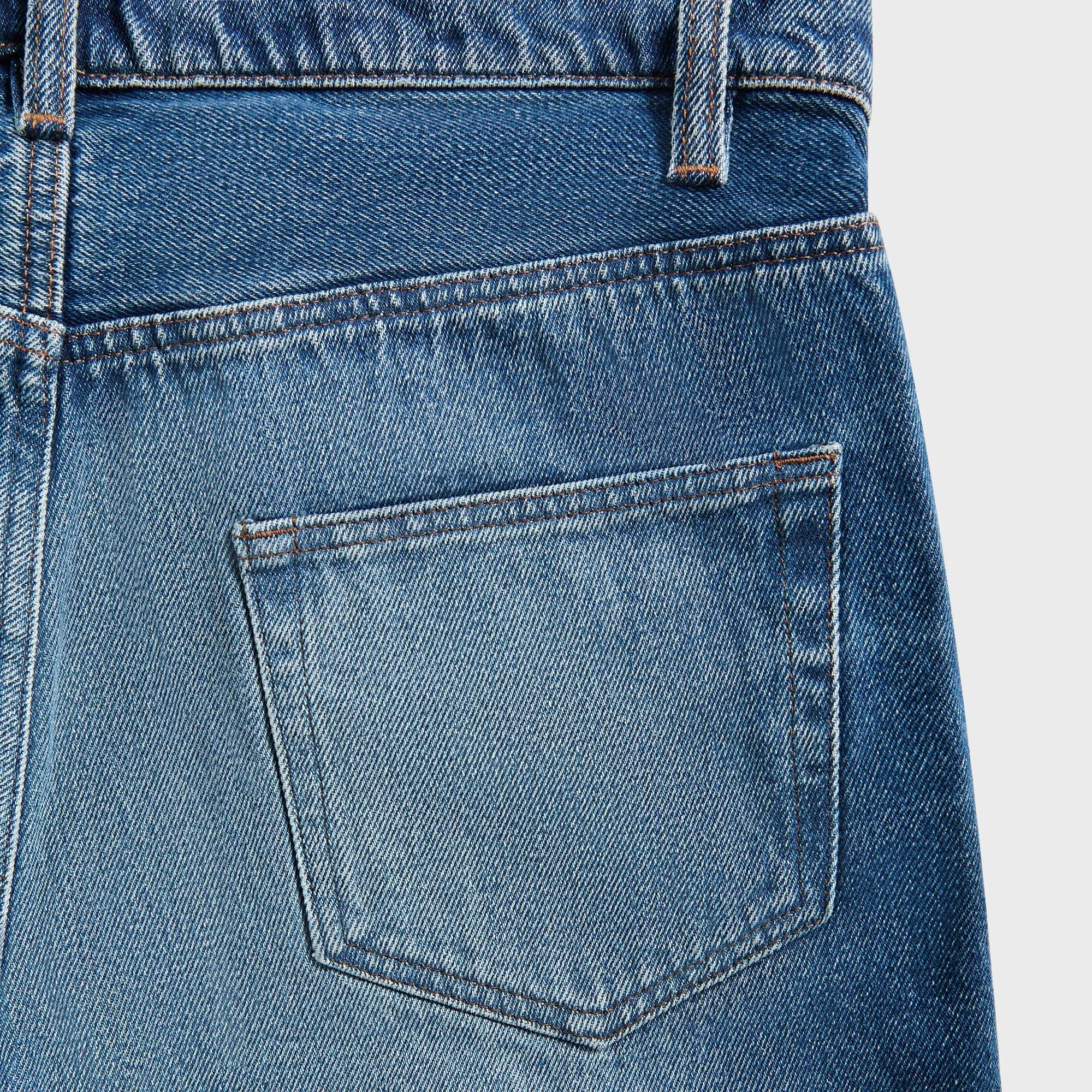 A.P.C. Achille Jean - Washed Indigo sold by Kith product image thumbnail 3