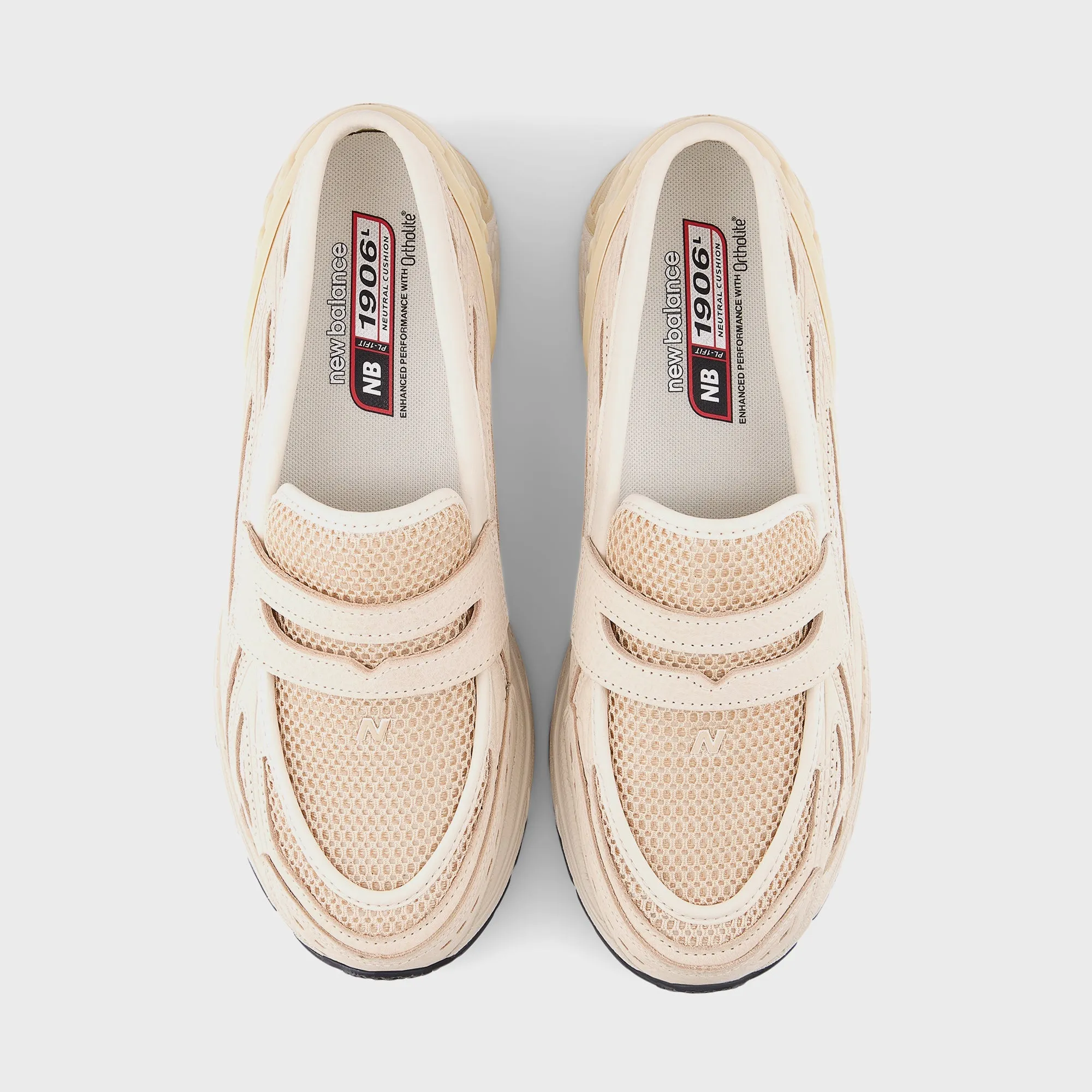 New Balance 1906L - Beige sold by Kith product image thumbnail 4