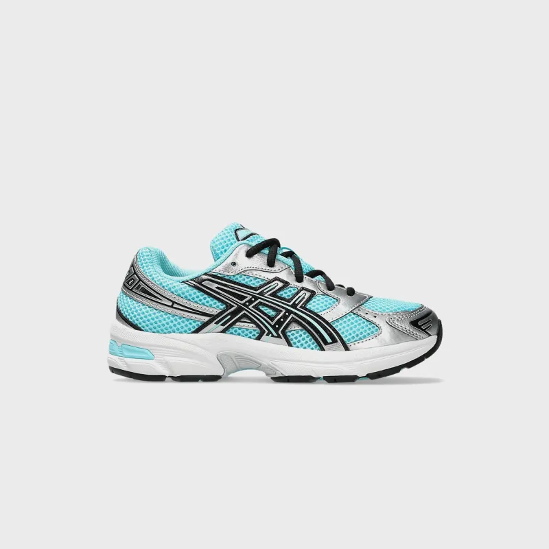 ASICS GS Gel-1130 - Larimar Blue / Pure Silver sold by Kith