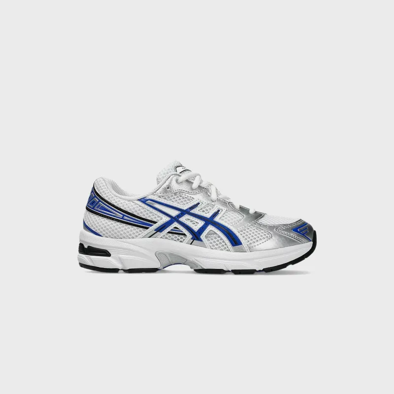 ASICS GS Gel-1130 - White / Asics Blue sold by Kith