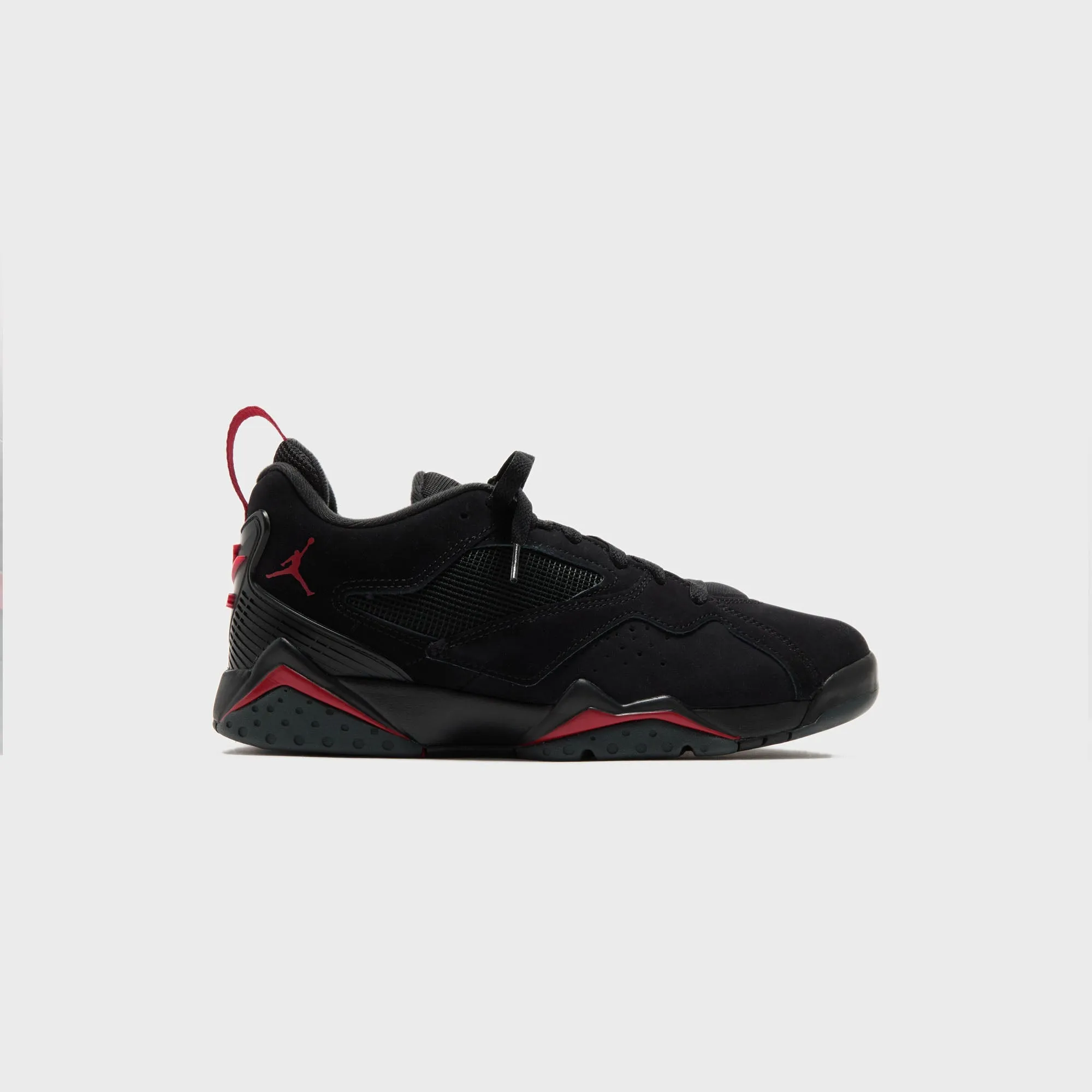 Nike Air Jordan MVP 92 - Black / Gym Red / Anthracite sold by Kith