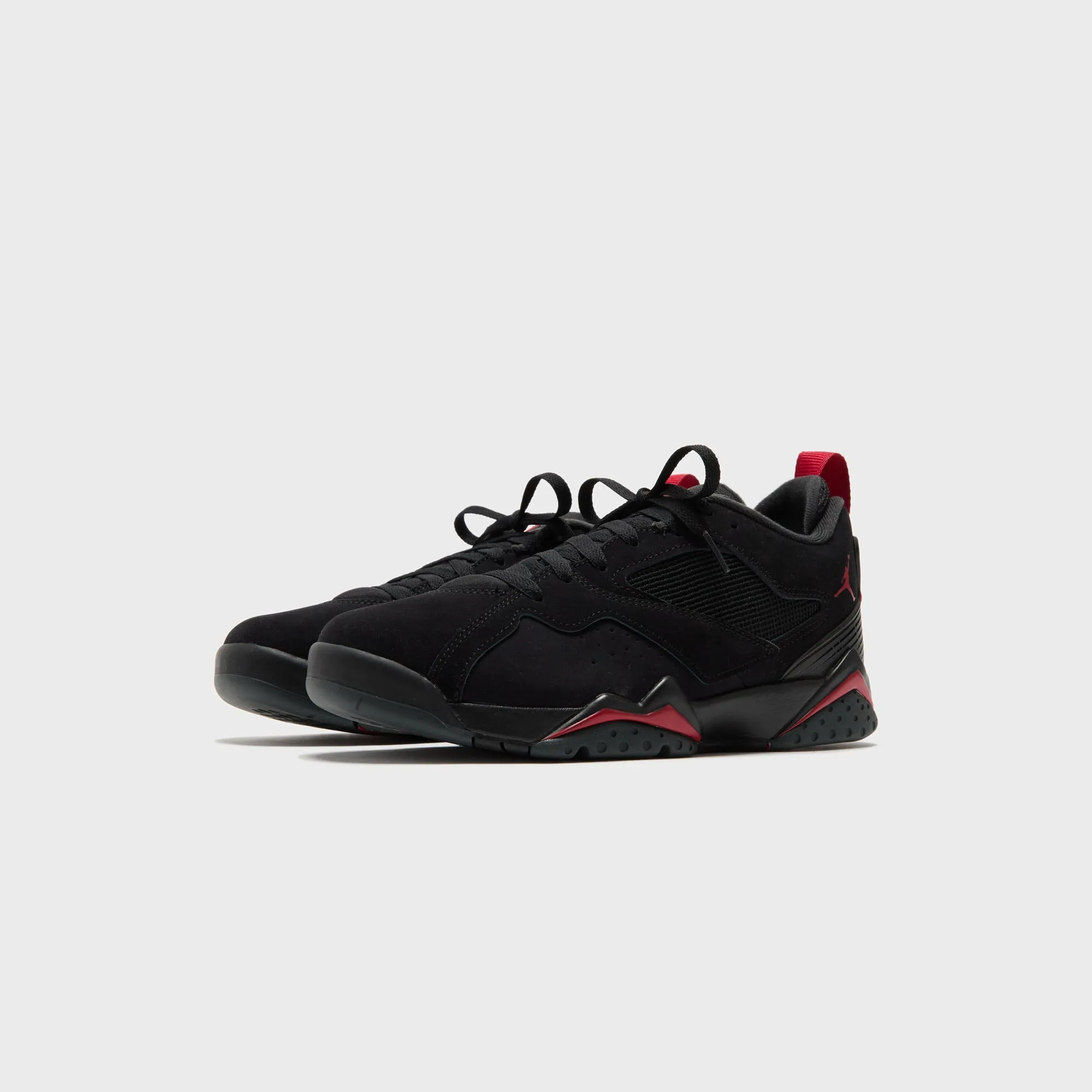 Nike Air Jordan MVP 92 - Black / Gym Red / Anthracite sold by Kith product image thumbnail 2