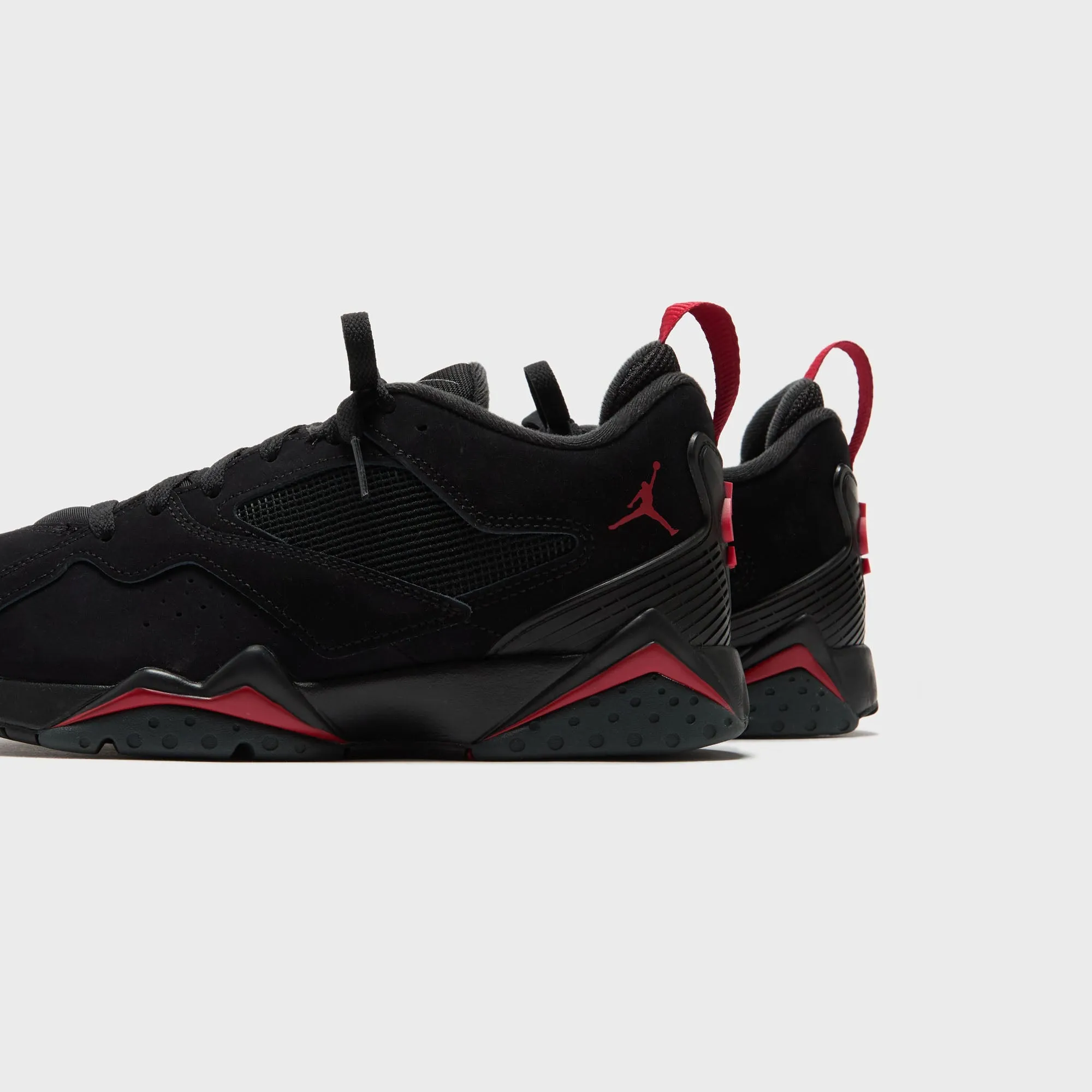 Nike Air Jordan MVP 92 - Black / Gym Red / Anthracite sold by Kith product image thumbnail 3