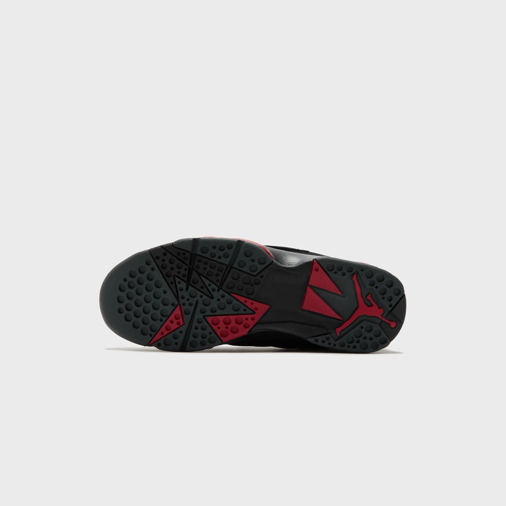 Nike Air Jordan MVP 92 - Black / Gym Red / Anthracite sold by Kith product image thumbnail 5