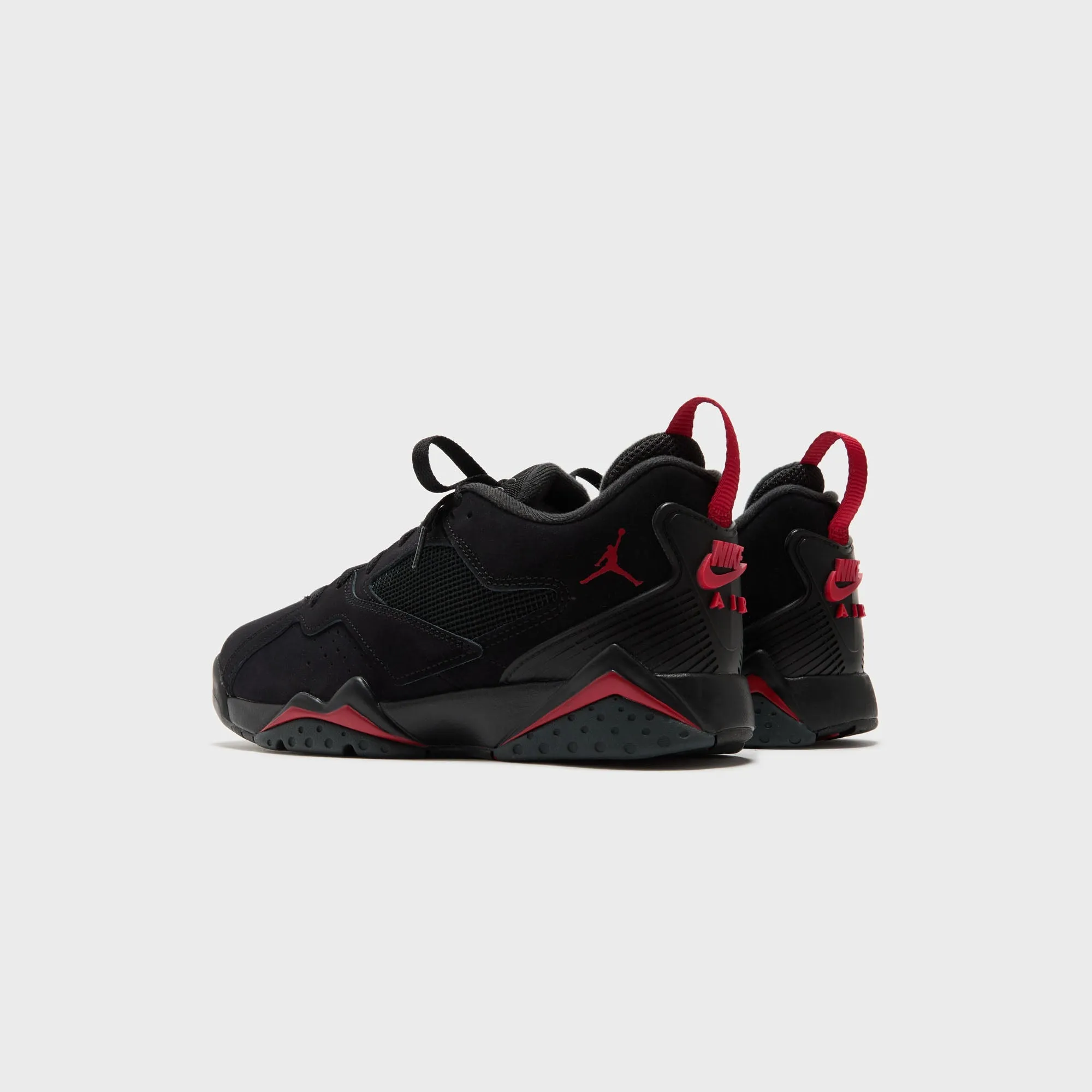Nike Air Jordan MVP 92 - Black / Gym Red / Anthracite sold by Kith product image thumbnail 4
