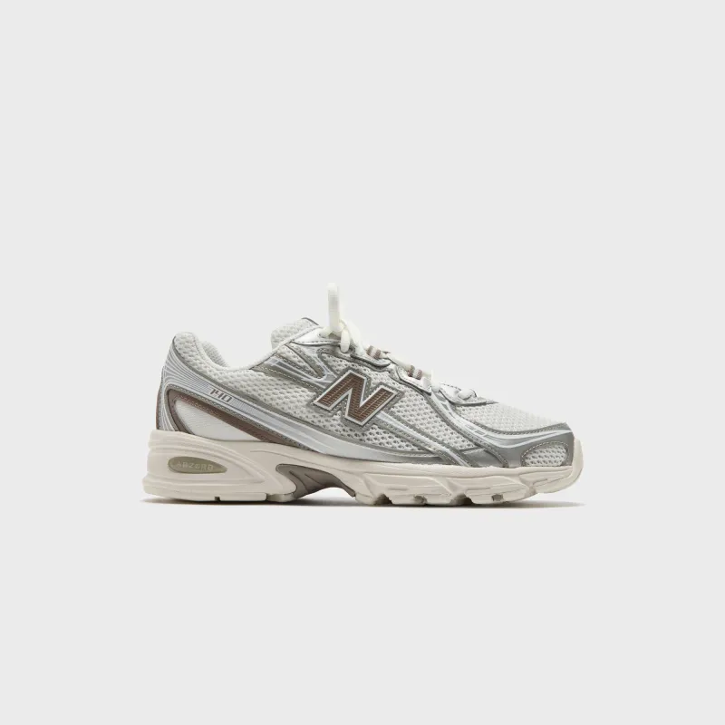 New Balance 740 - Sea Salt / Mushroom sold by Kith
