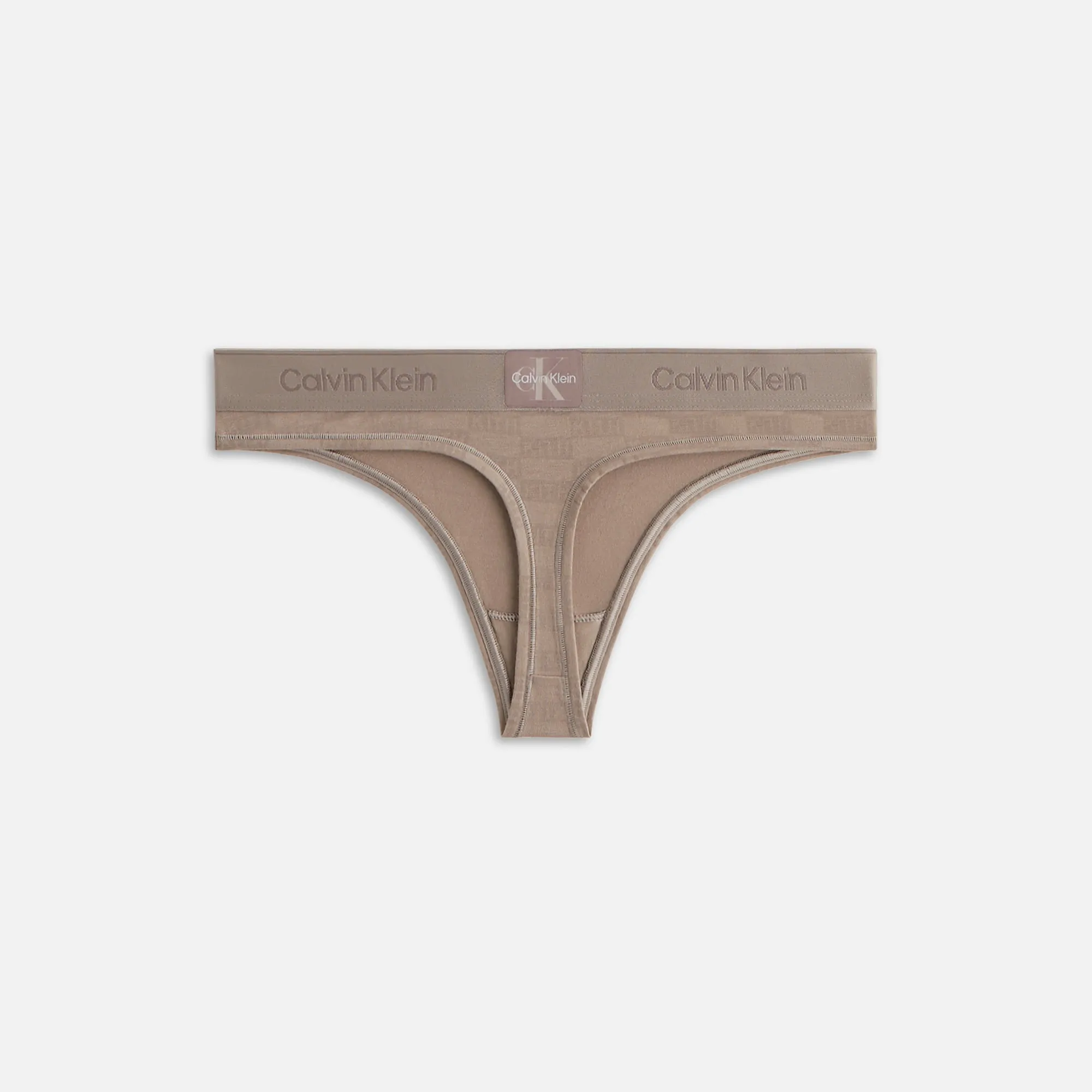 Kith Women for Calvin Klein Thong - Cinder sold by Kith product image thumbnail 2