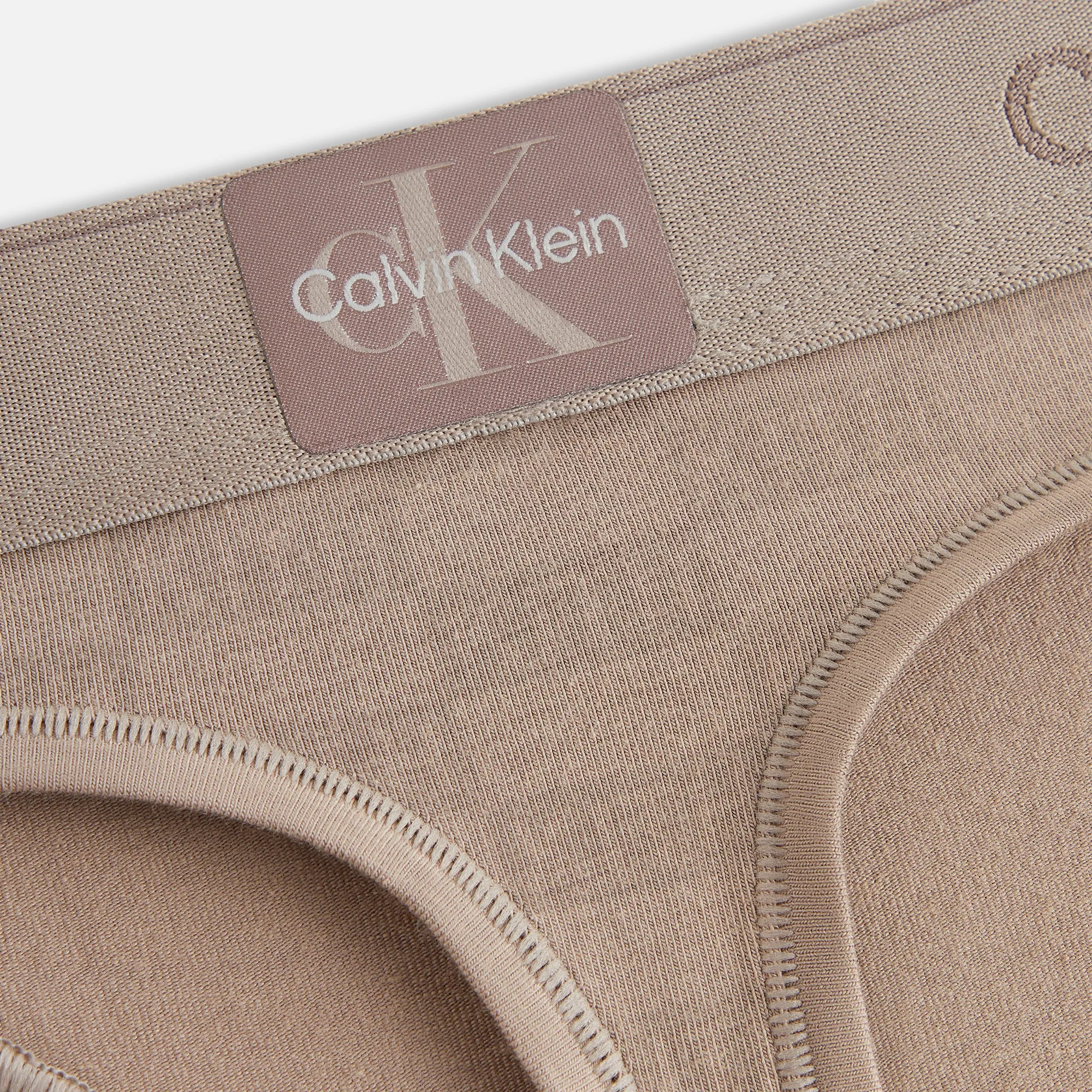 Kith Women for Calvin Klein Thong - Cinder sold by Kith product image thumbnail 3