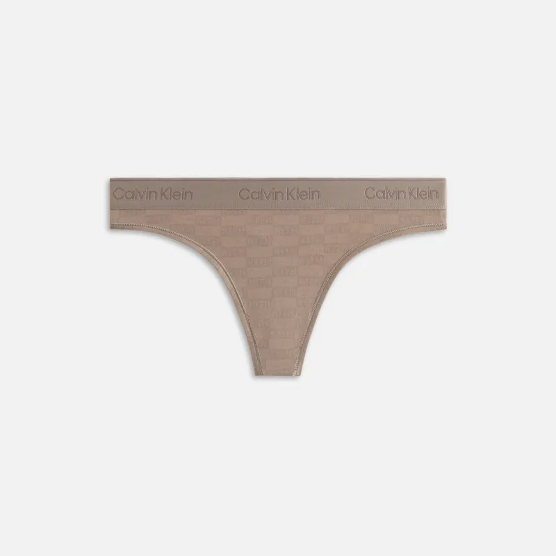 Kith Women for Calvin Klein Thong - Cinder sold by Kith