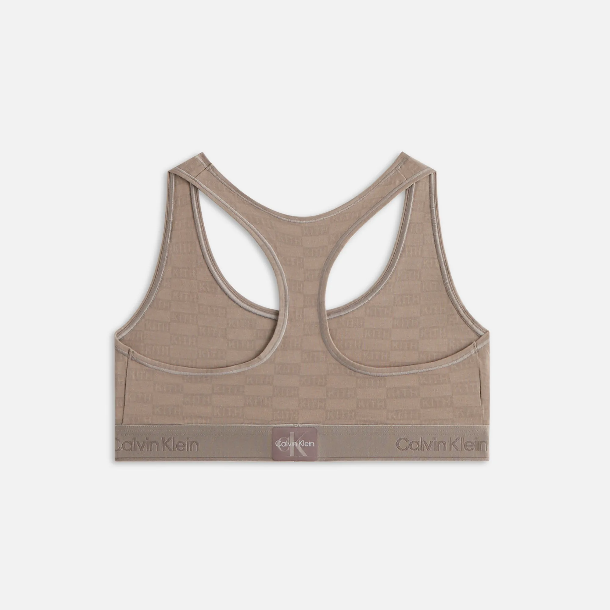 Kith Women for Calvin Klein Classic Bralette - Cinder sold by Kith product image thumbnail 2