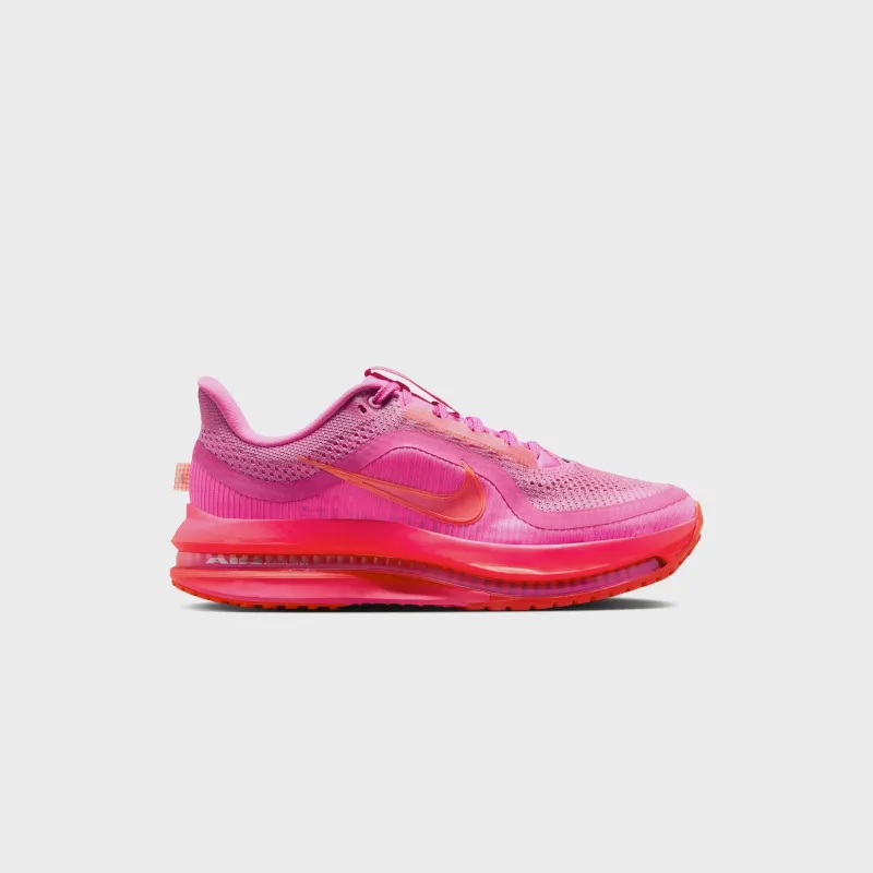 Nike WMNS Pegasus PRM - Playful Pink / Bright Crimson / Hyper Pink sold by Kith