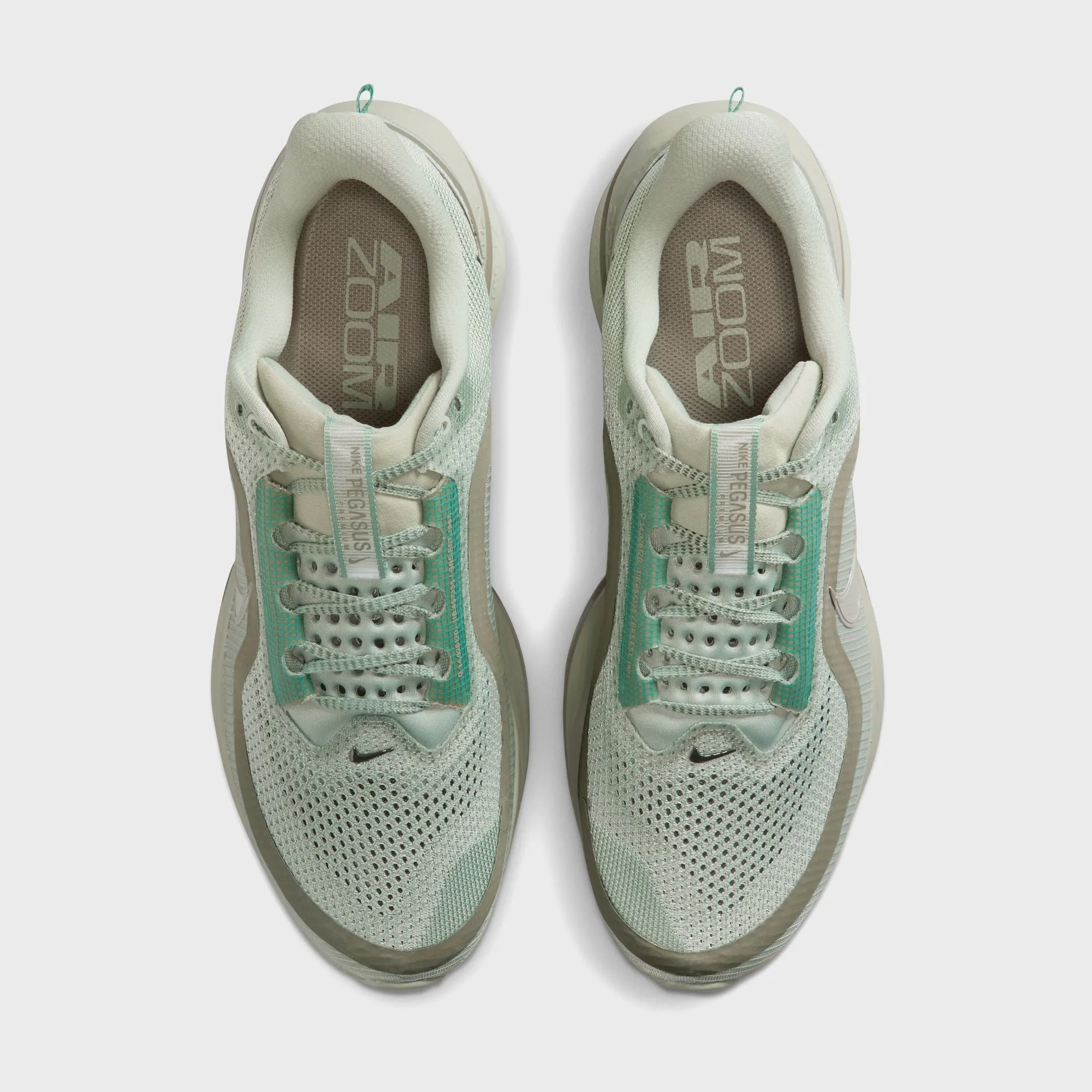 Nike Pegasus PRM - Jade Horizon / Light Army / Jade Horizon sold by Kith product image thumbnail 4