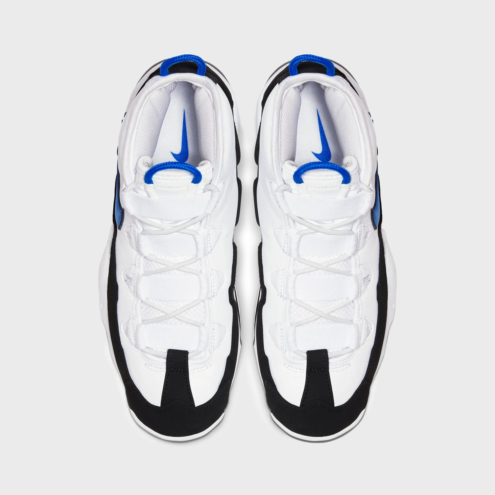 Nike Air Max Uptempo `95 - White / Photo Blue / Black sold by Kith product image thumbnail 4