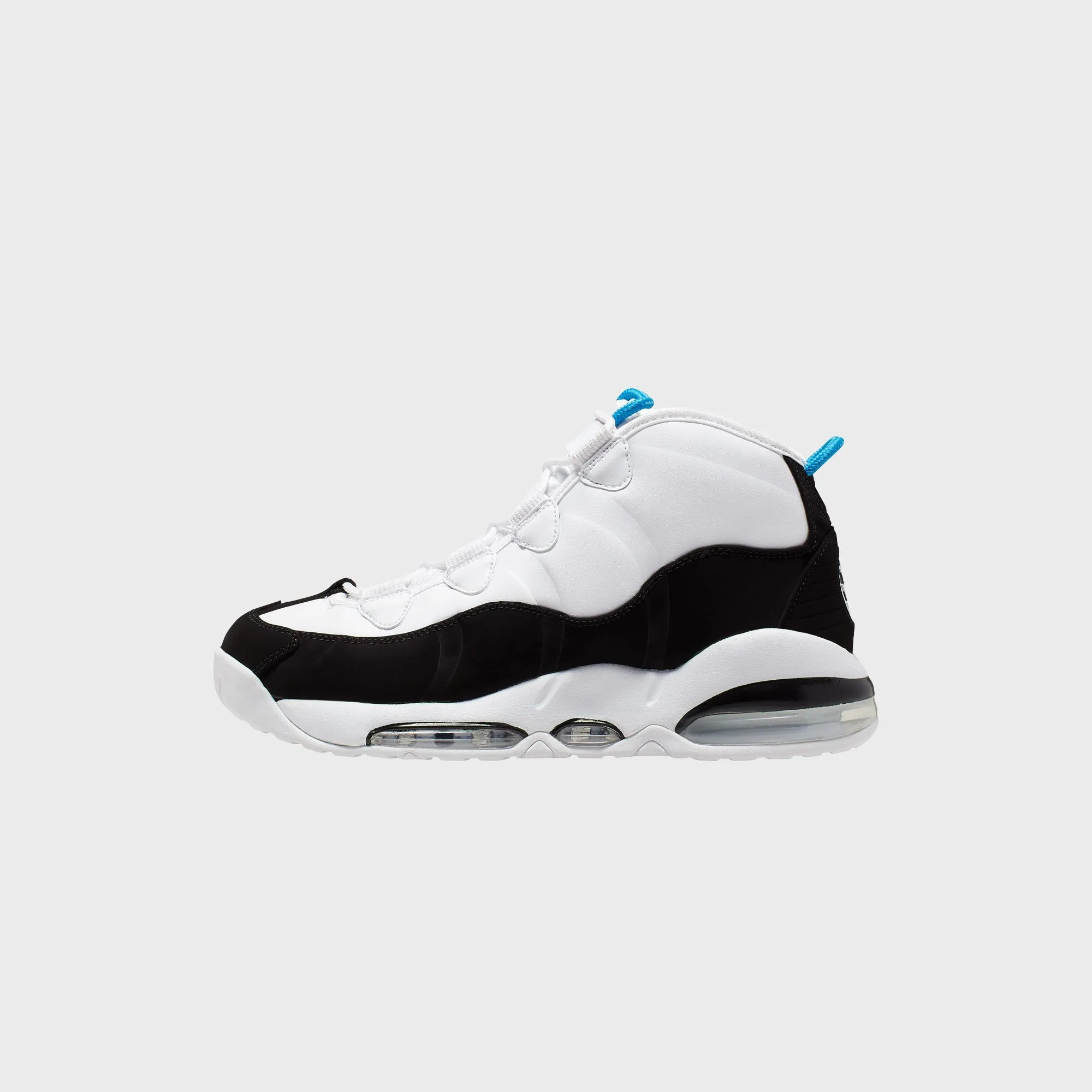 Nike Air Max Uptempo `95 - White / Photo Blue / Black sold by Kith product image thumbnail 5