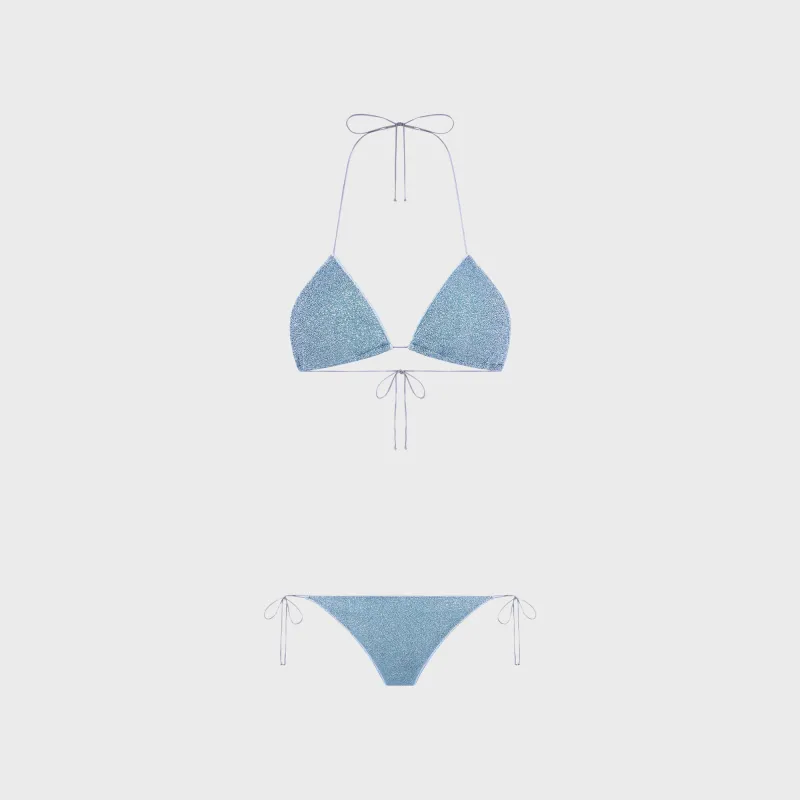 Oseree Lumiere Two Piece - Crystal sold by Kith