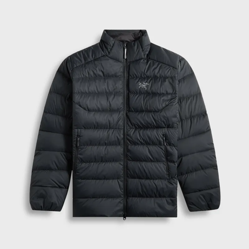 Arc'teryx Thorium Jacket - Black sold by Kith